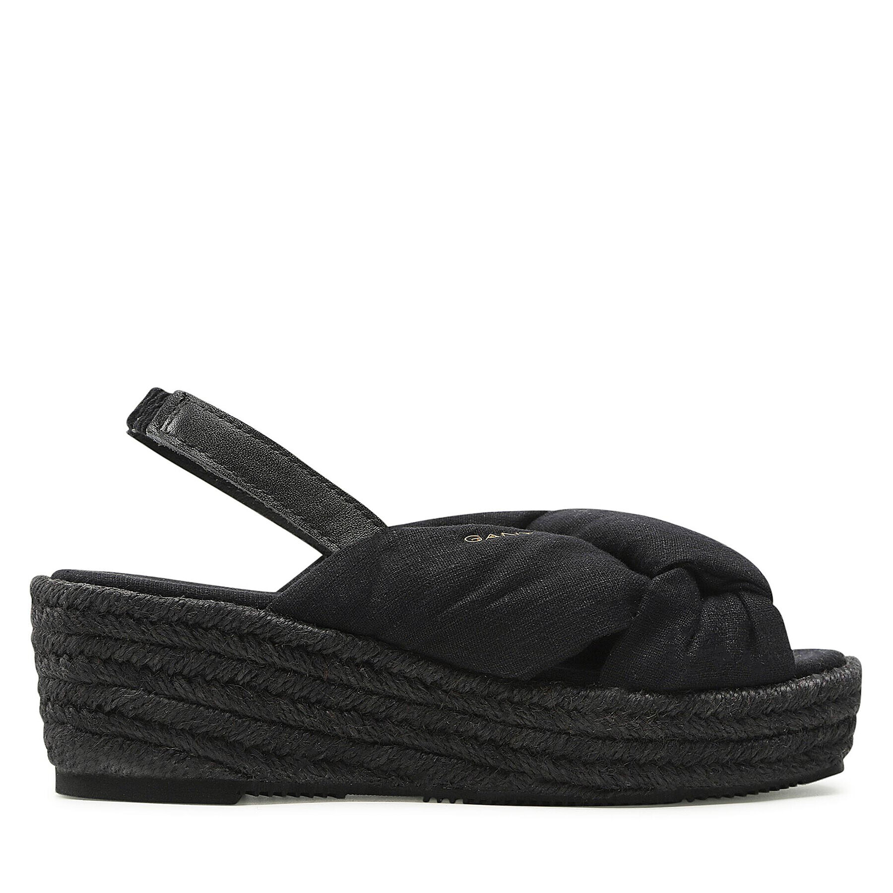 Gant Espadrilky Bohowill 24569683 Černá - Pepit.cz