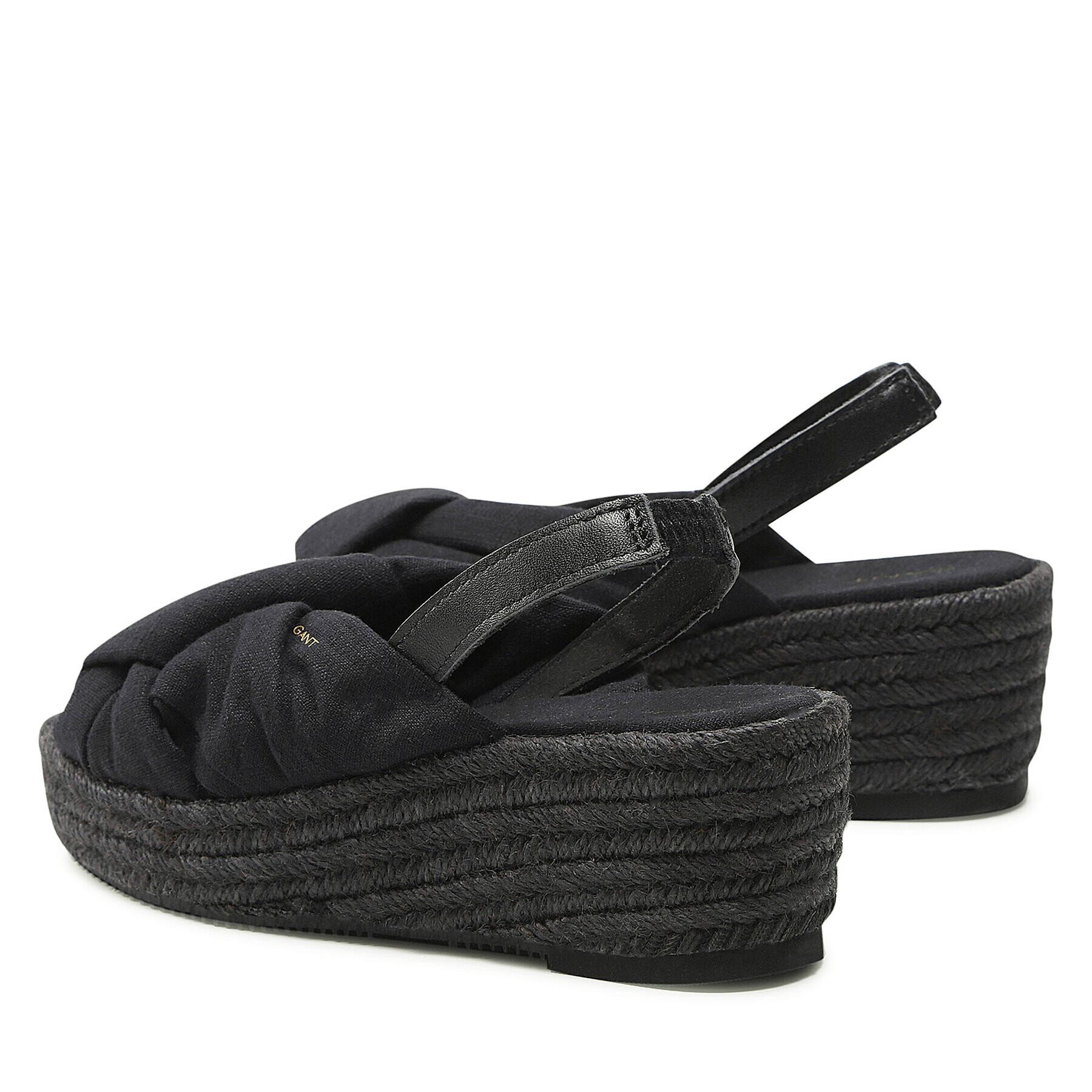 Gant Espadrilky Bohowill 24569683 Černá - Pepit.cz