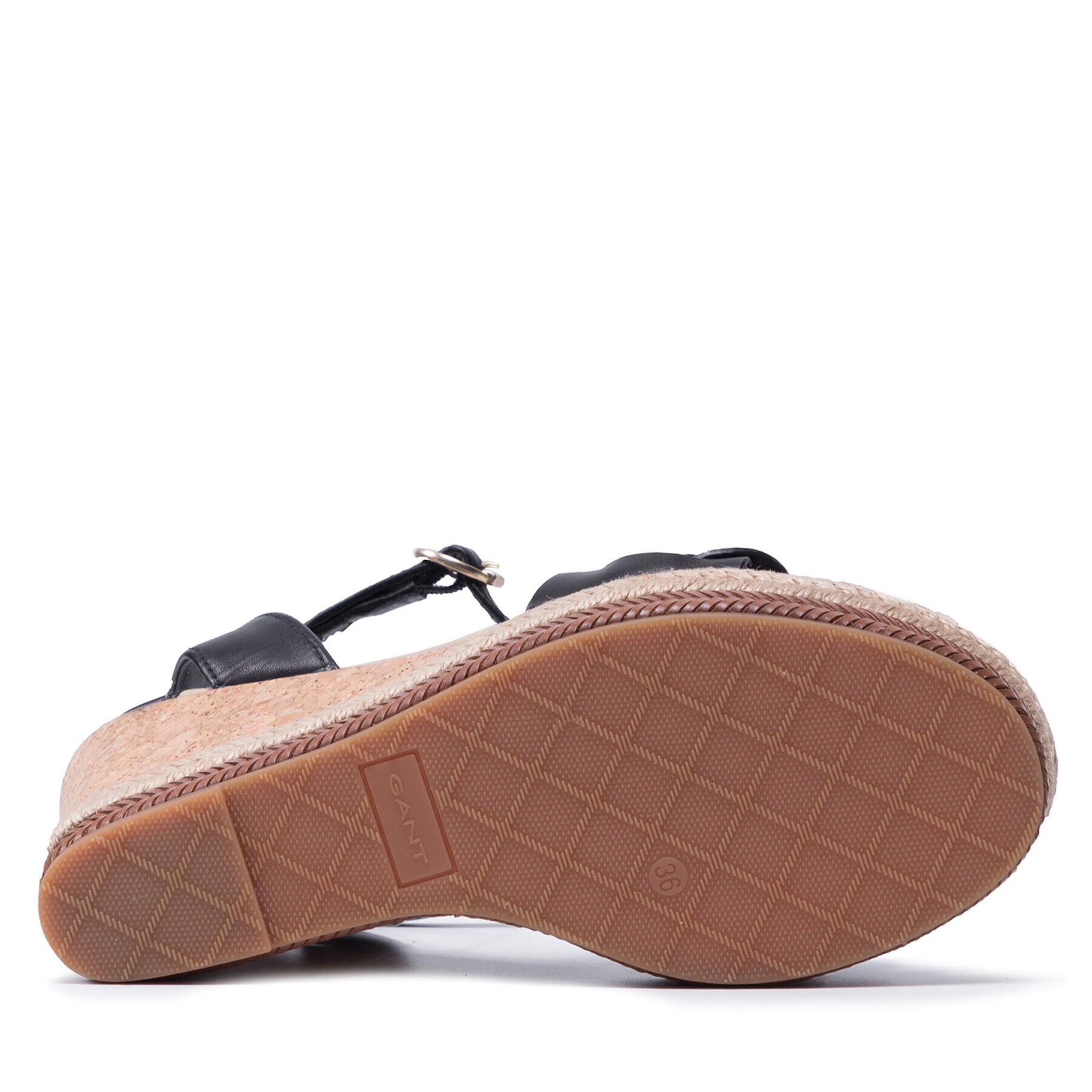 Gant Espadrilky Ivalice 22561561 Černá - Pepit.cz