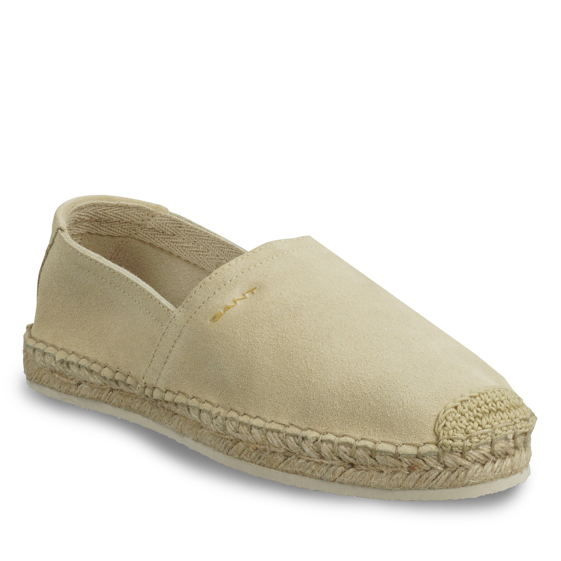 Gant Espadrilky Lucinella 26563811 Béžová - Pepit.cz