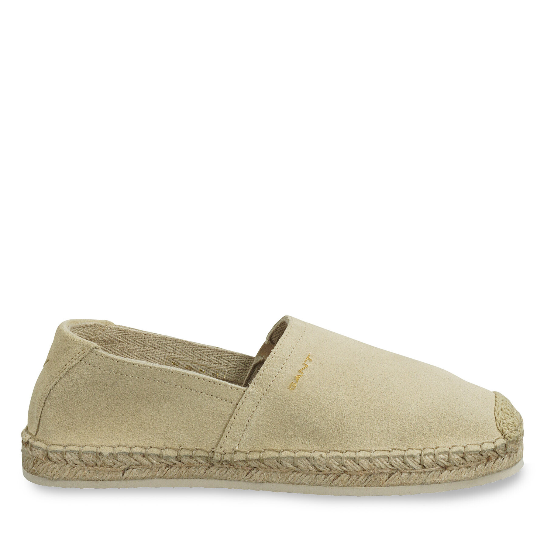 Gant Espadrilky Lucinella 26563811 Béžová - Pepit.cz