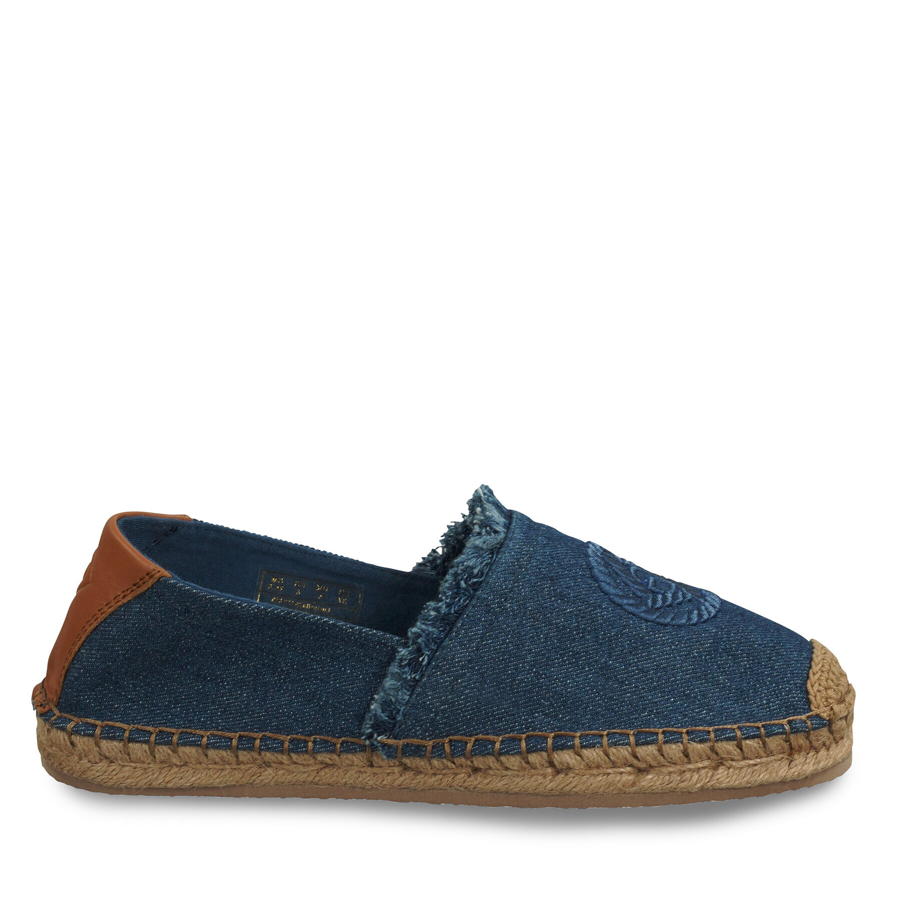 Gant Espadrilky Lucinella 26568819 Tmavomodrá - Pepit.cz