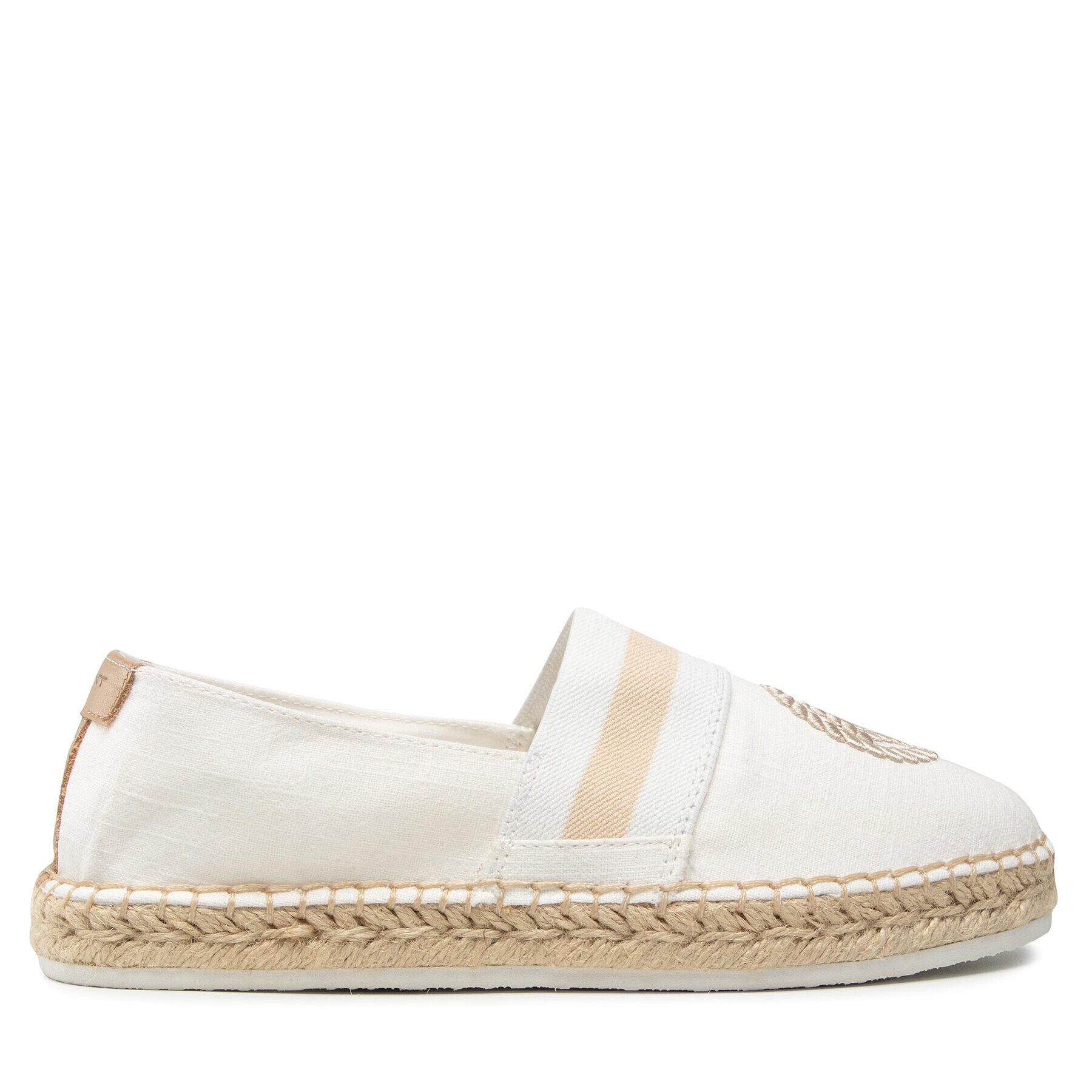 Gant Espadrilky Luluar 24569706 Béžová - Pepit.cz