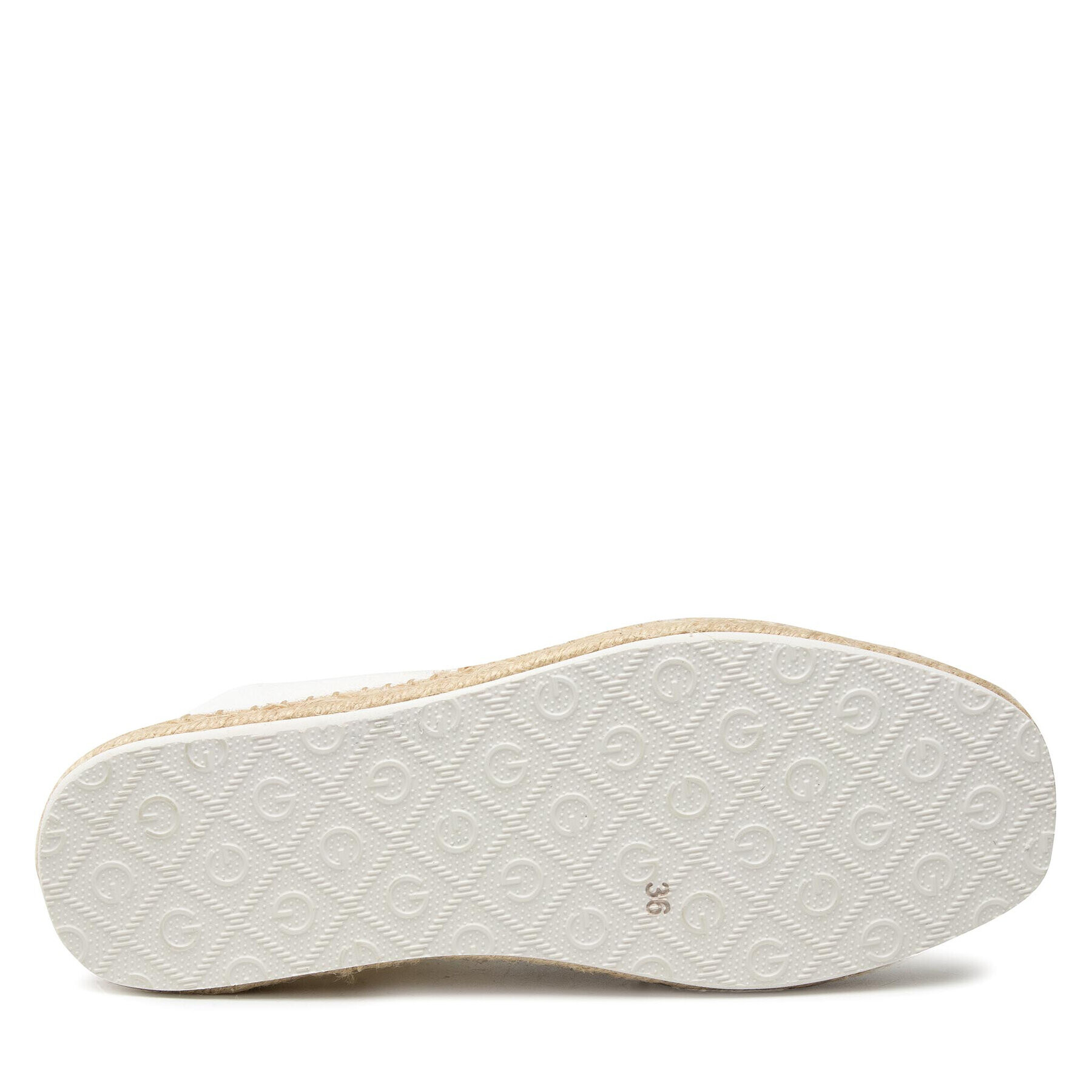 Gant Espadrilky Luluar 24569706 Béžová - Pepit.cz