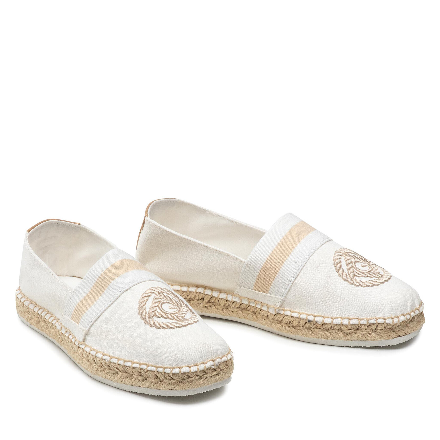 Gant Espadrilky Luluar 24569706 Béžová - Pepit.cz