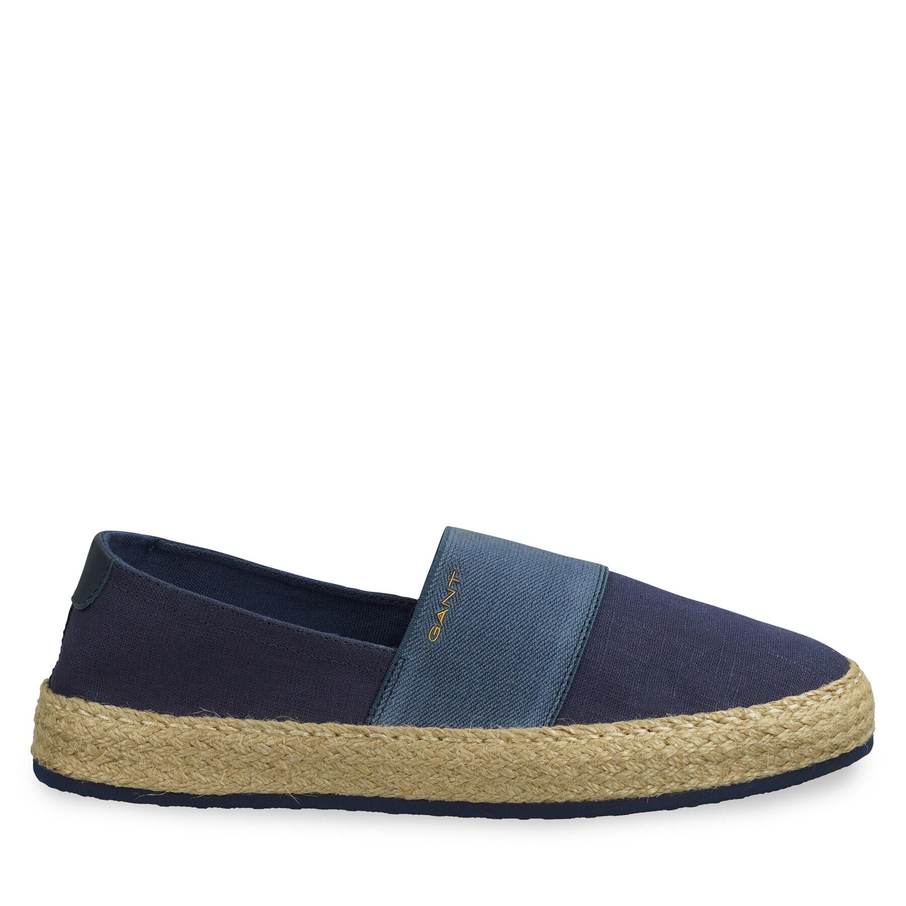 Gant Espadrilky Raffiaville 26569820 Tmavomodrá - Pepit.cz