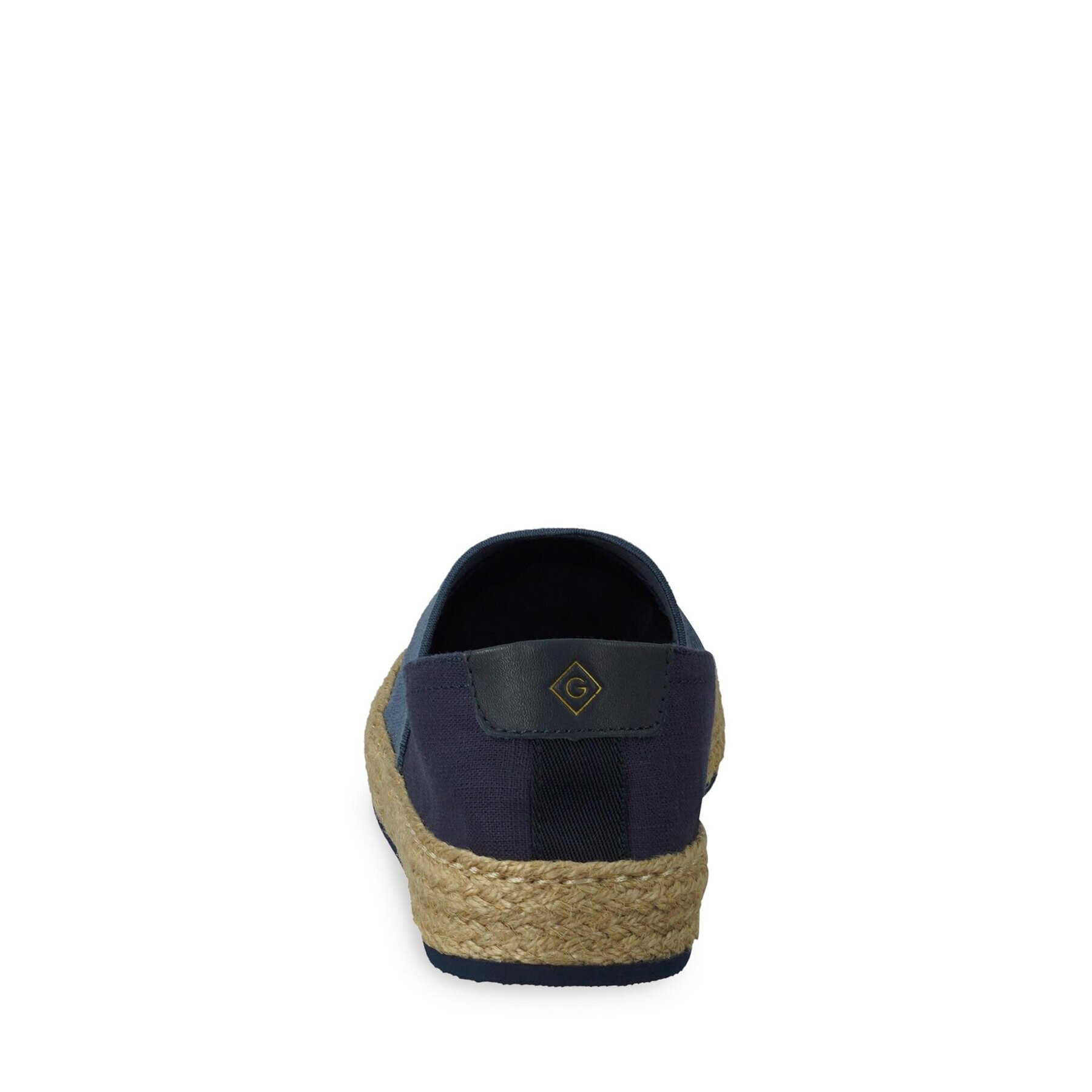 Gant Espadrilky Raffiaville 26569820 Tmavomodrá - Pepit.cz