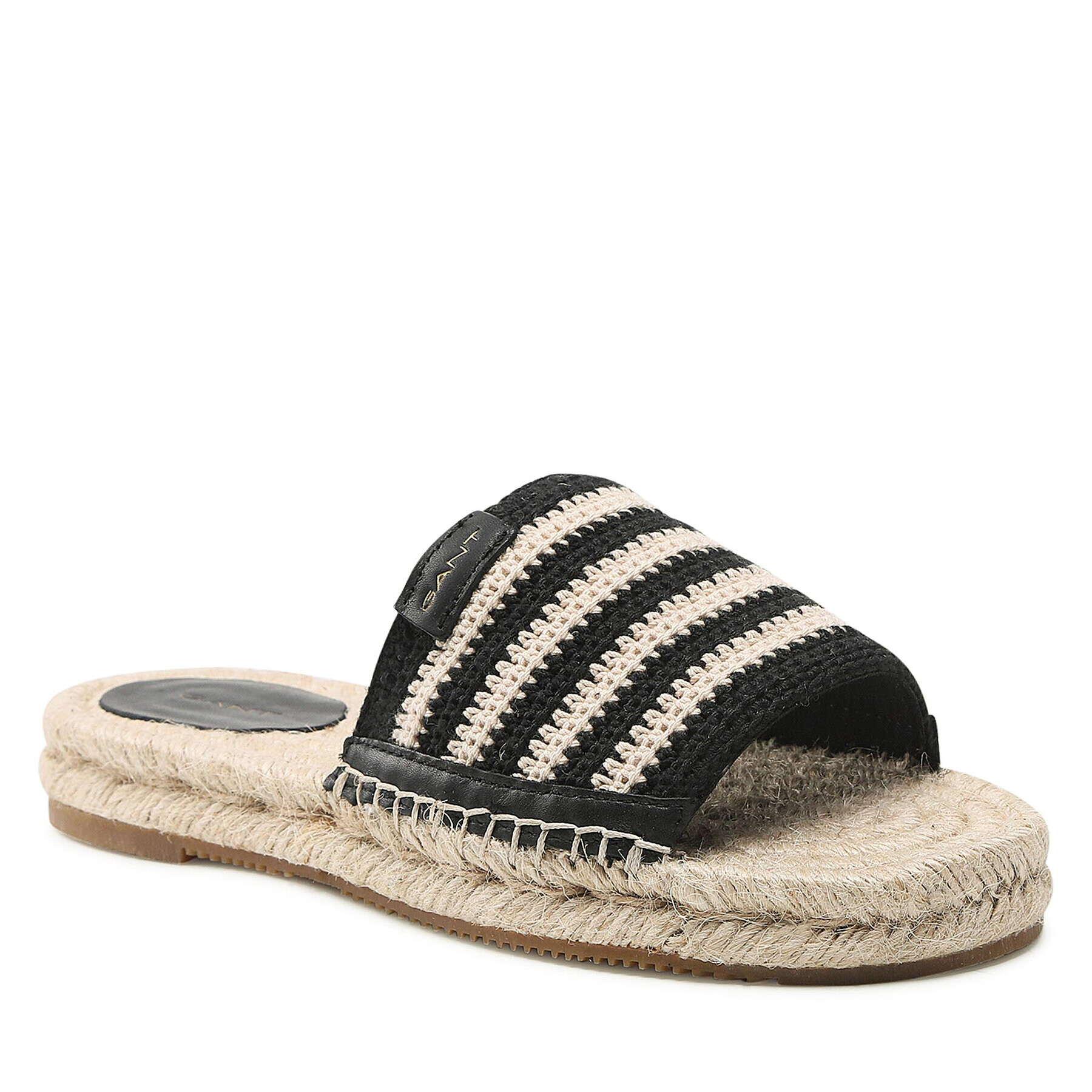 Gant Espadrilky St Bay 24568728 Černá - Pepit.cz