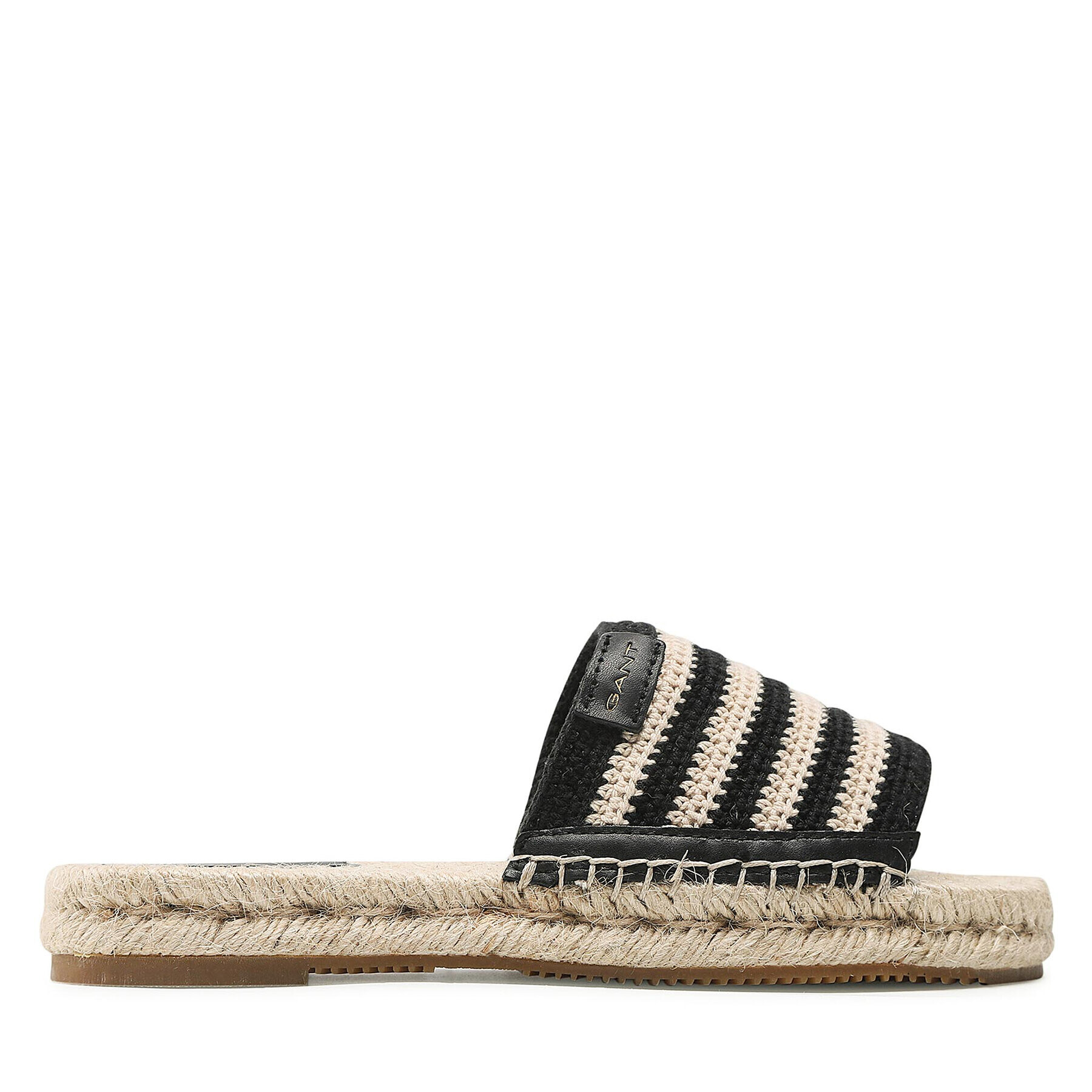 Gant Espadrilky St Bay 24568728 Černá - Pepit.cz