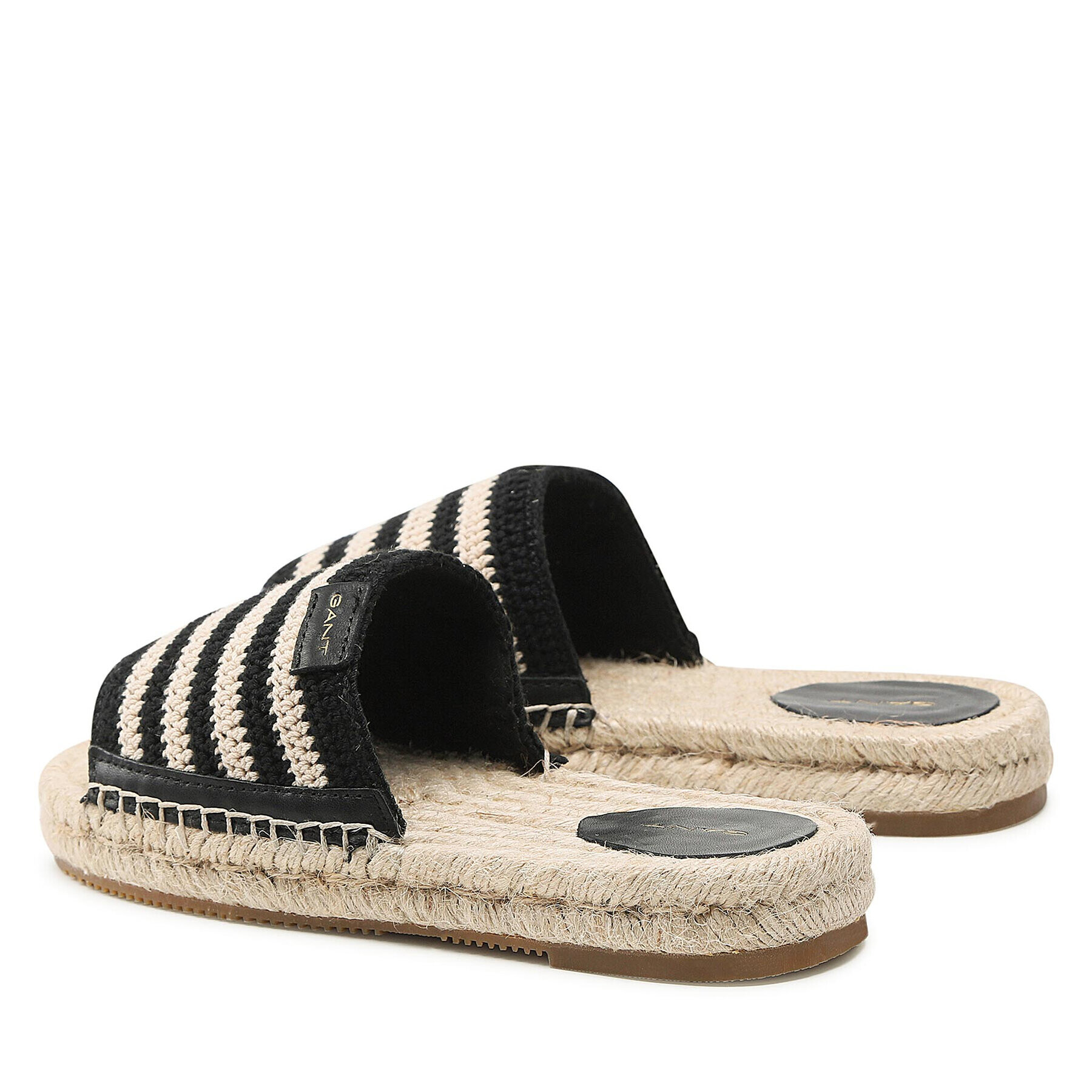 Gant Espadrilky St Bay 24568728 Černá - Pepit.cz