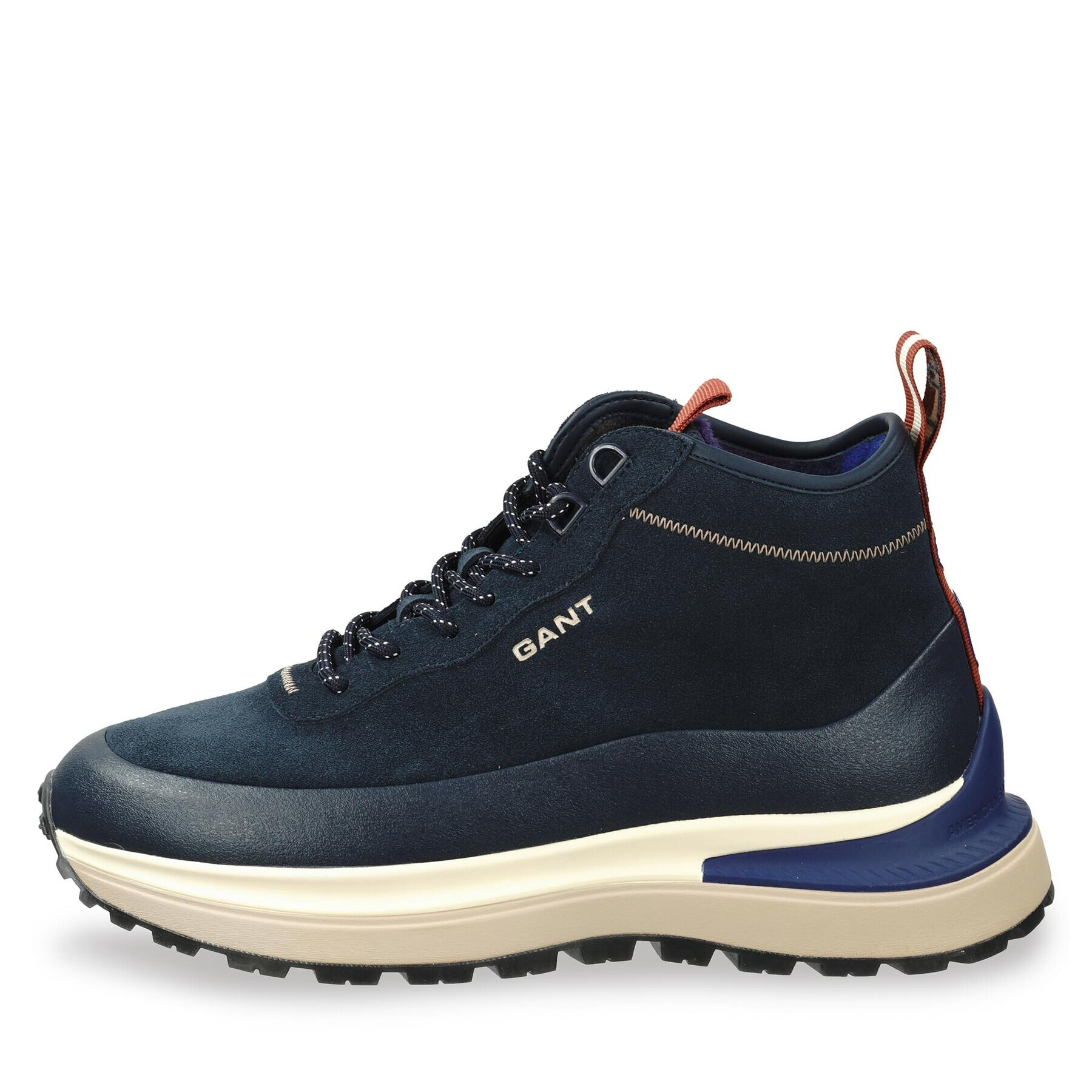 Gant Kotníková obuv Cazidy Sneaker 27633204 Modrá - Pepit.cz