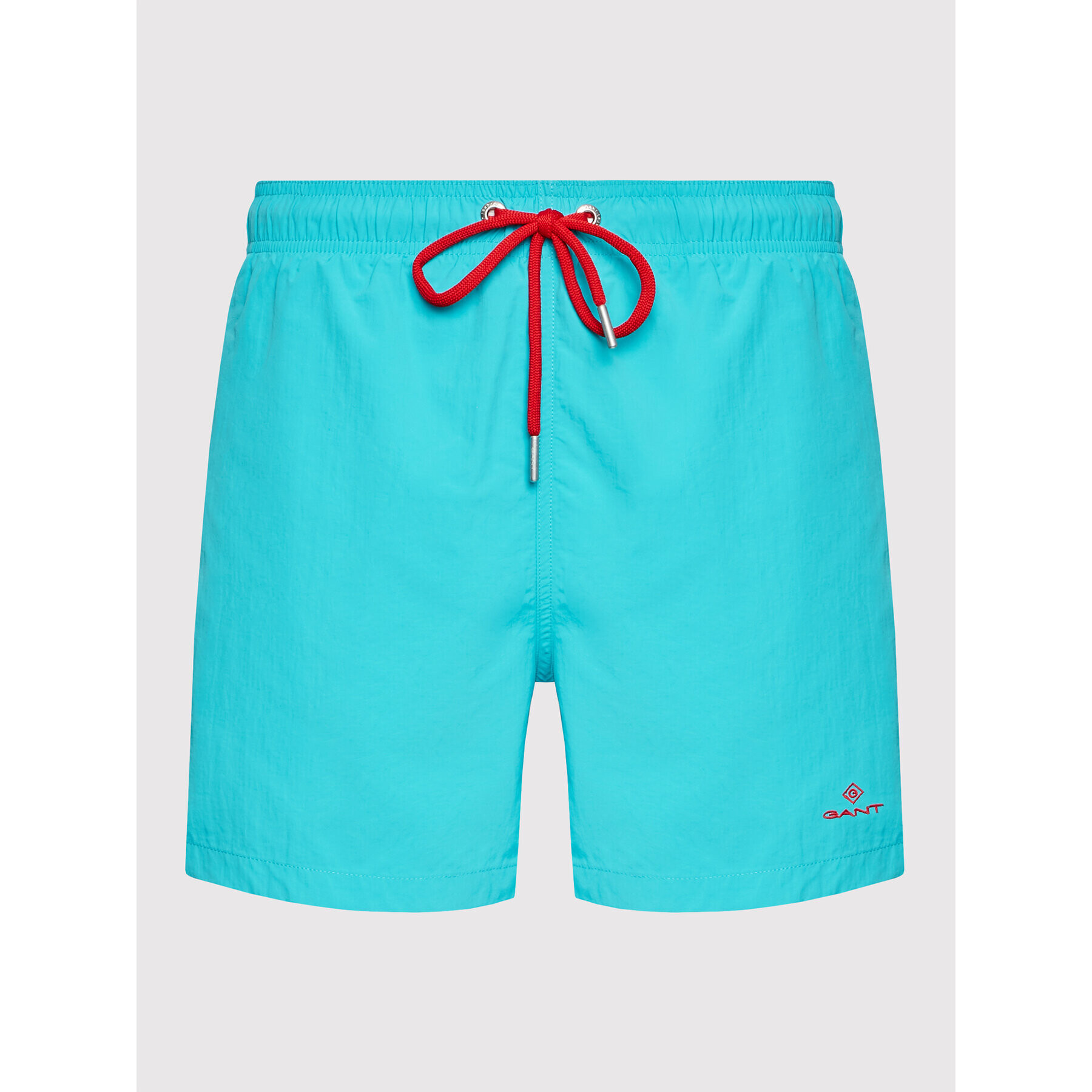 Gant Plavecké šortky Swim 922016001 Modrá Regular Fit - Pepit.cz