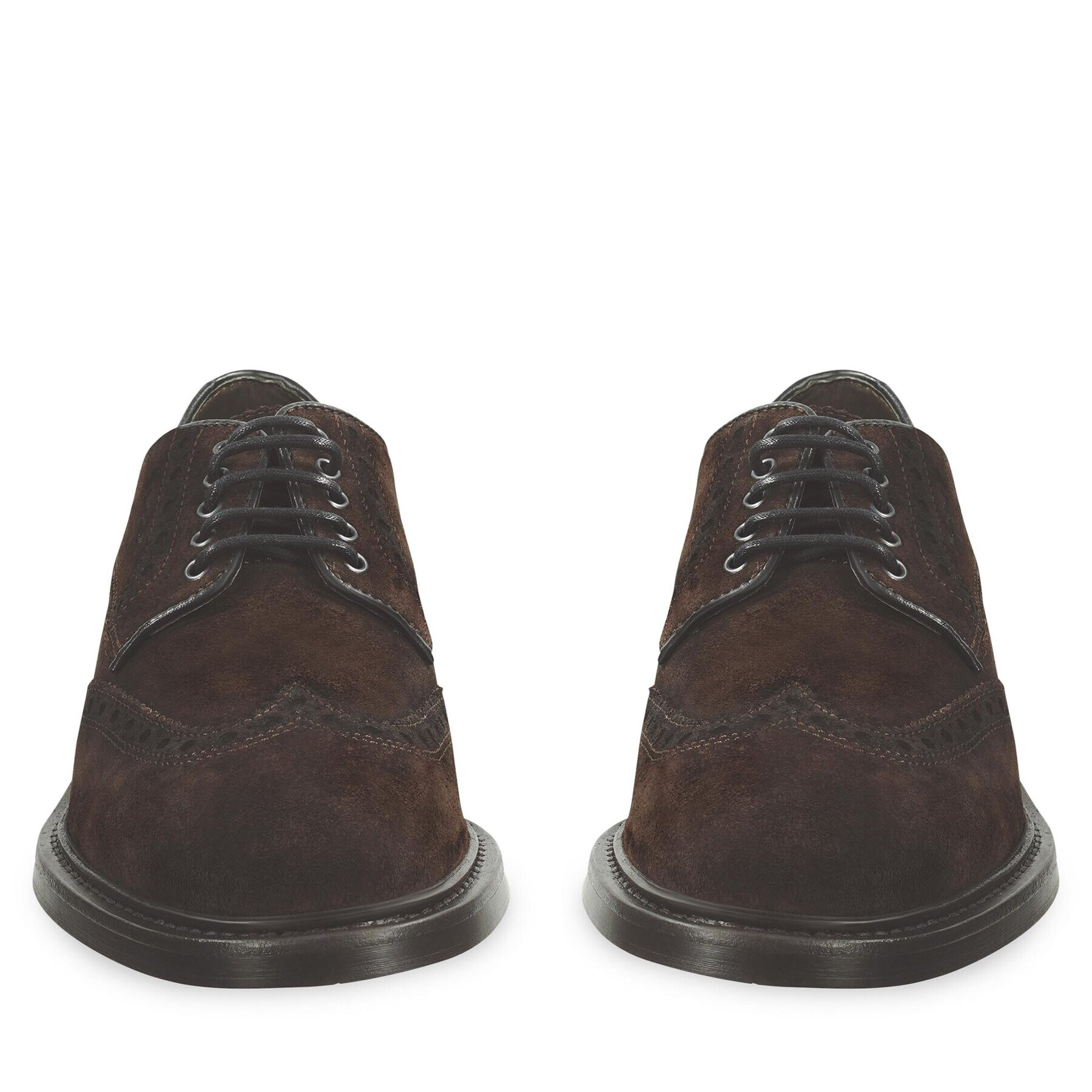 Gant Polobotky Millbro Low Lace Shoes 27633418 Hnědá - Pepit.cz