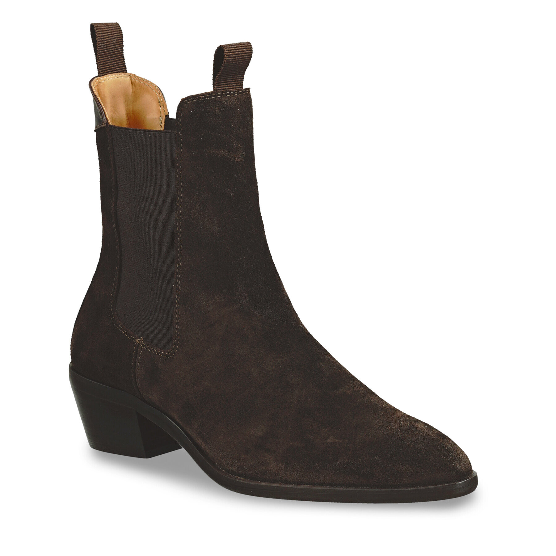 Gant Polobotky St Broomly Chelsea Boot 27553373 Hnědá - Pepit.cz