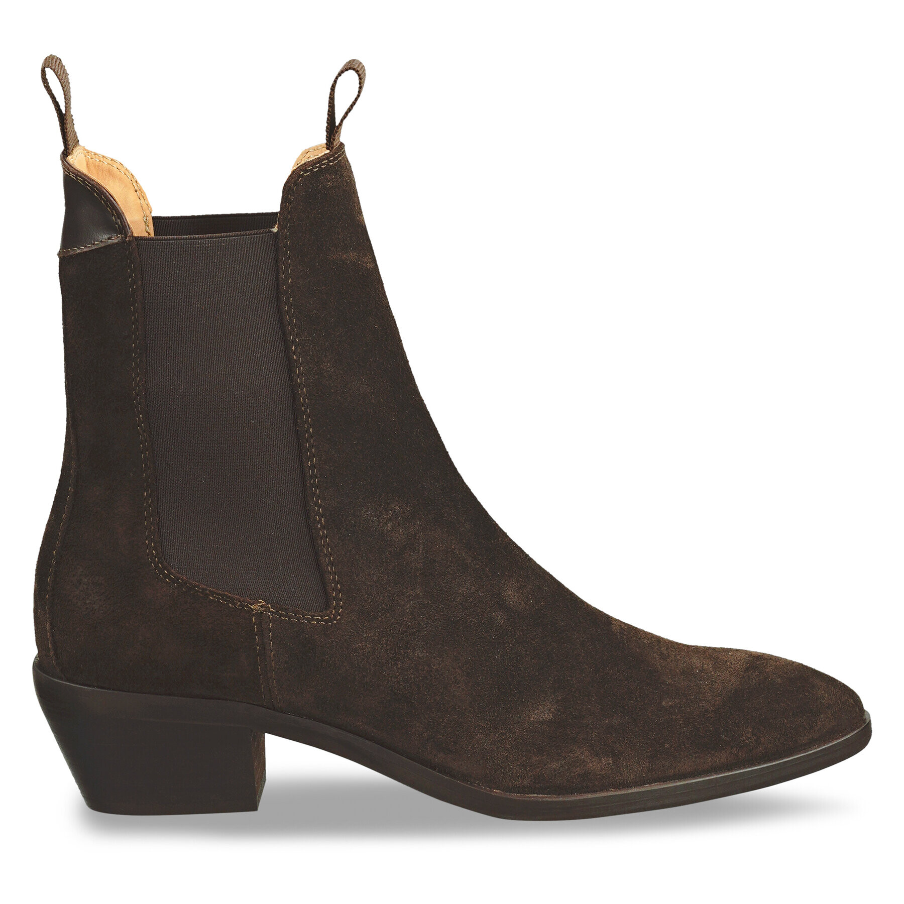 Gant Polobotky St Broomly Chelsea Boot 27553373 Hnědá - Pepit.cz