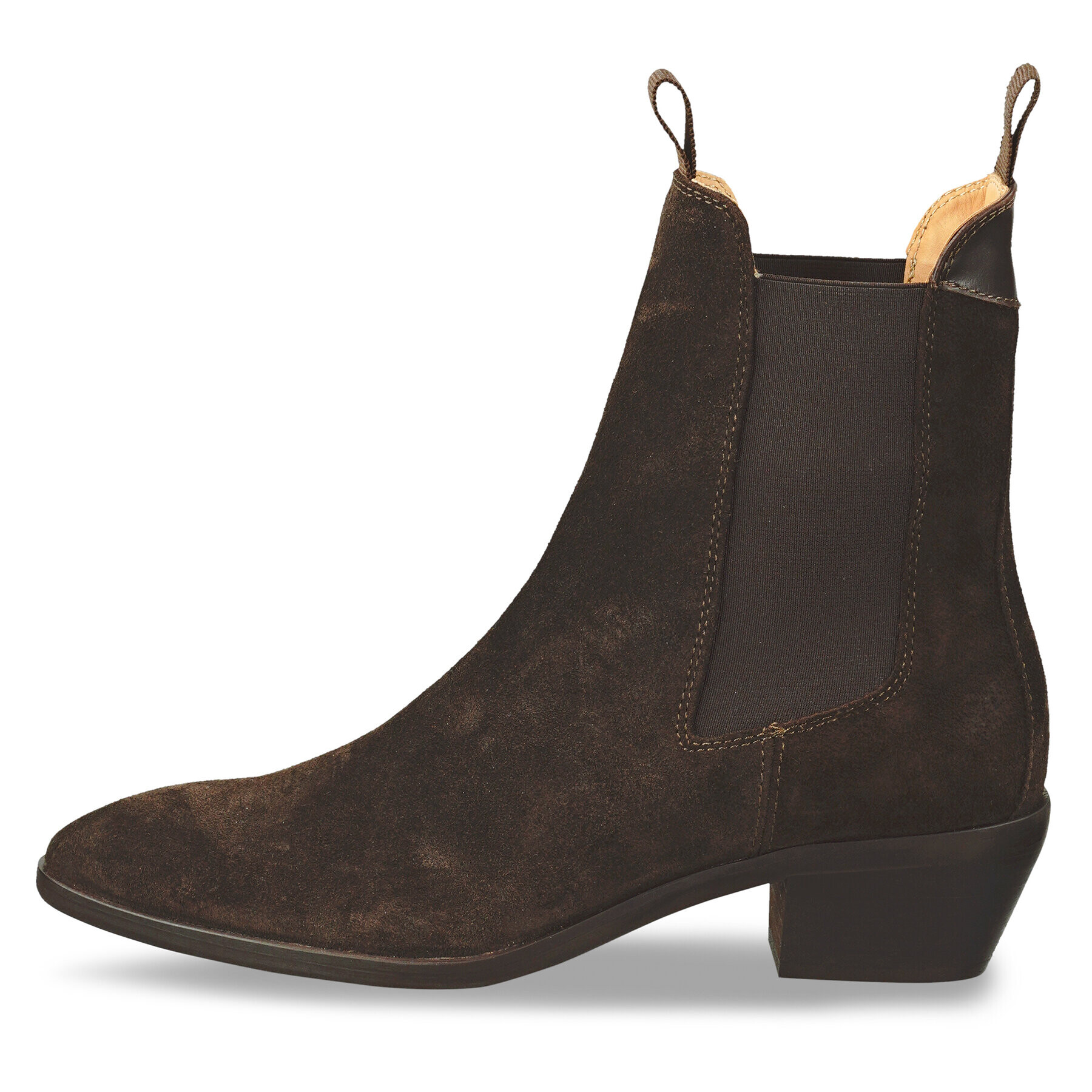 Gant Polobotky St Broomly Chelsea Boot 27553373 Hnědá - Pepit.cz