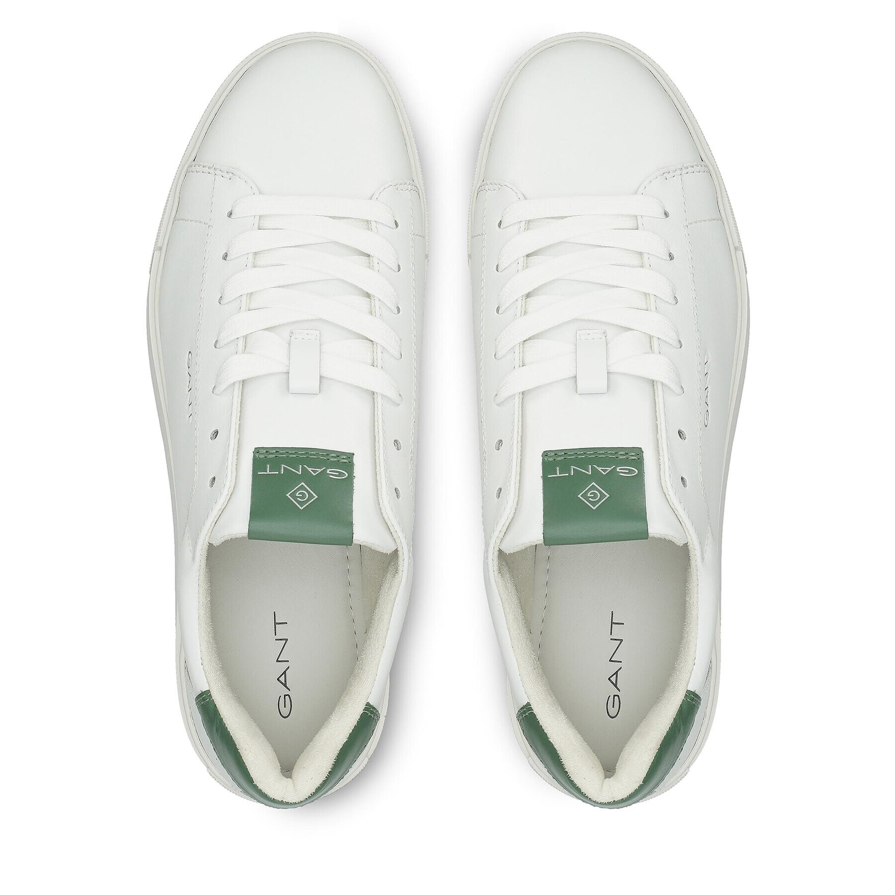 Gant Sneakersy 26631788 Bílá - Pepit.cz