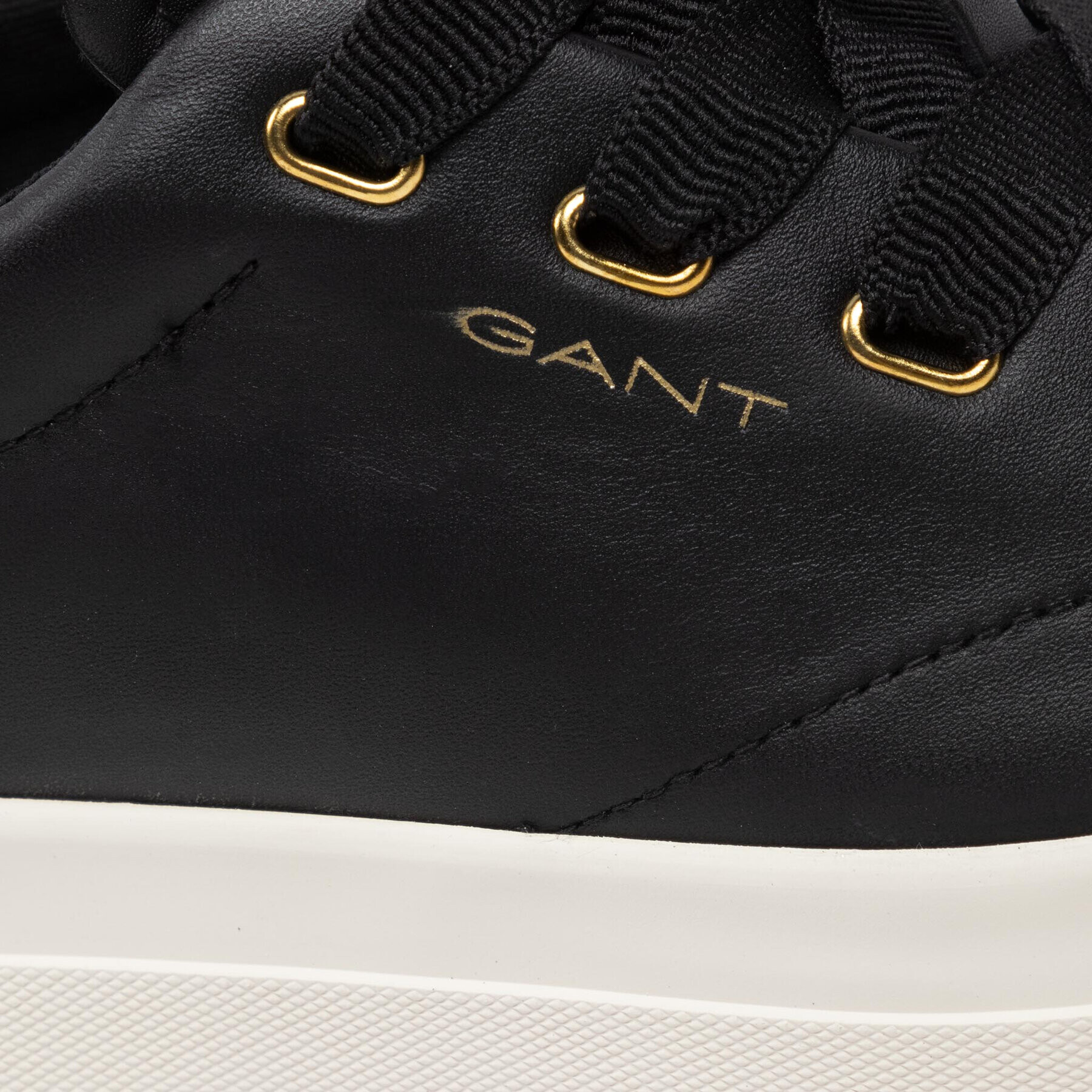 Gant Sneakersy Avona 24531665 Černá - Pepit.cz