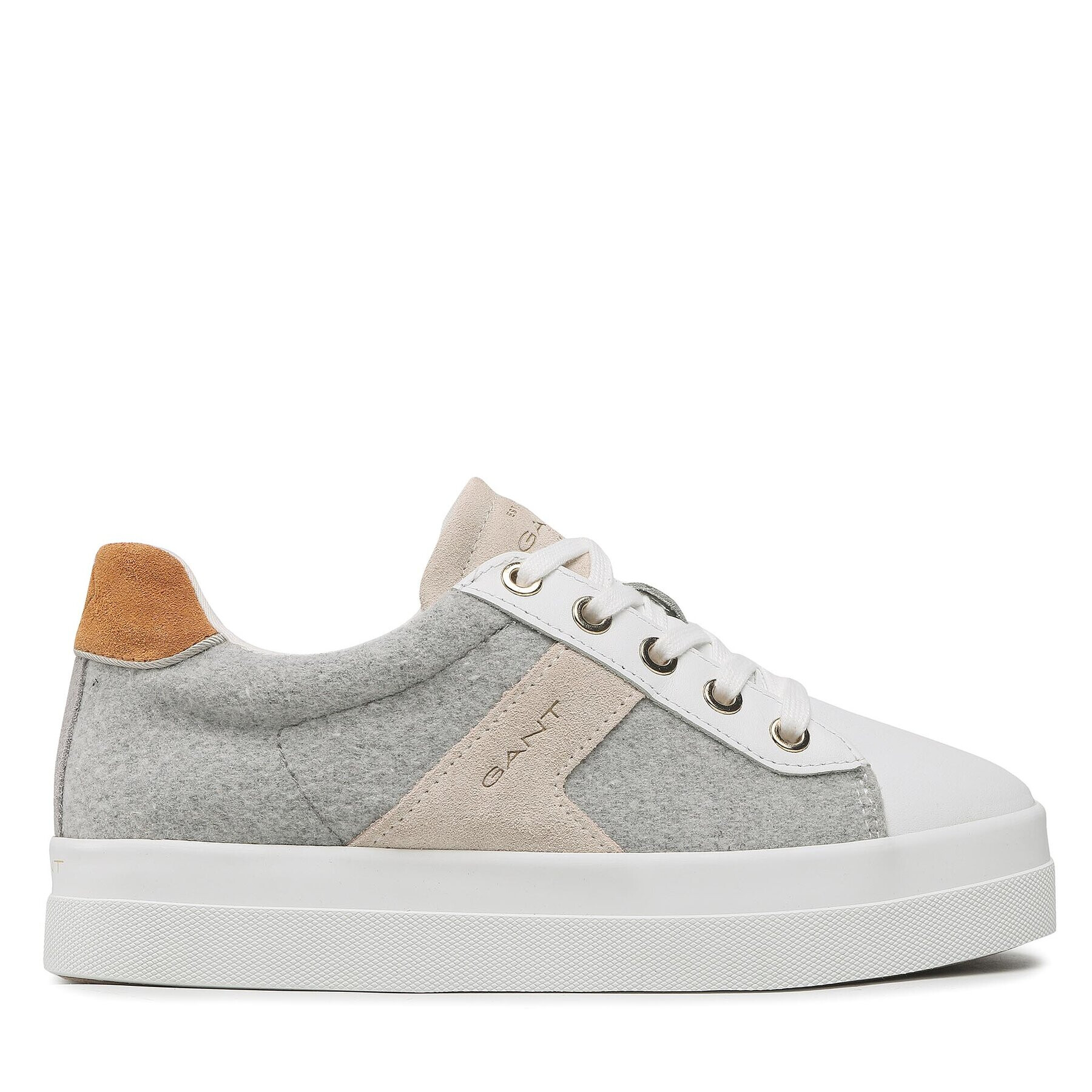 Gant Sneakersy Avona 25531219 Šedá - Pepit.cz