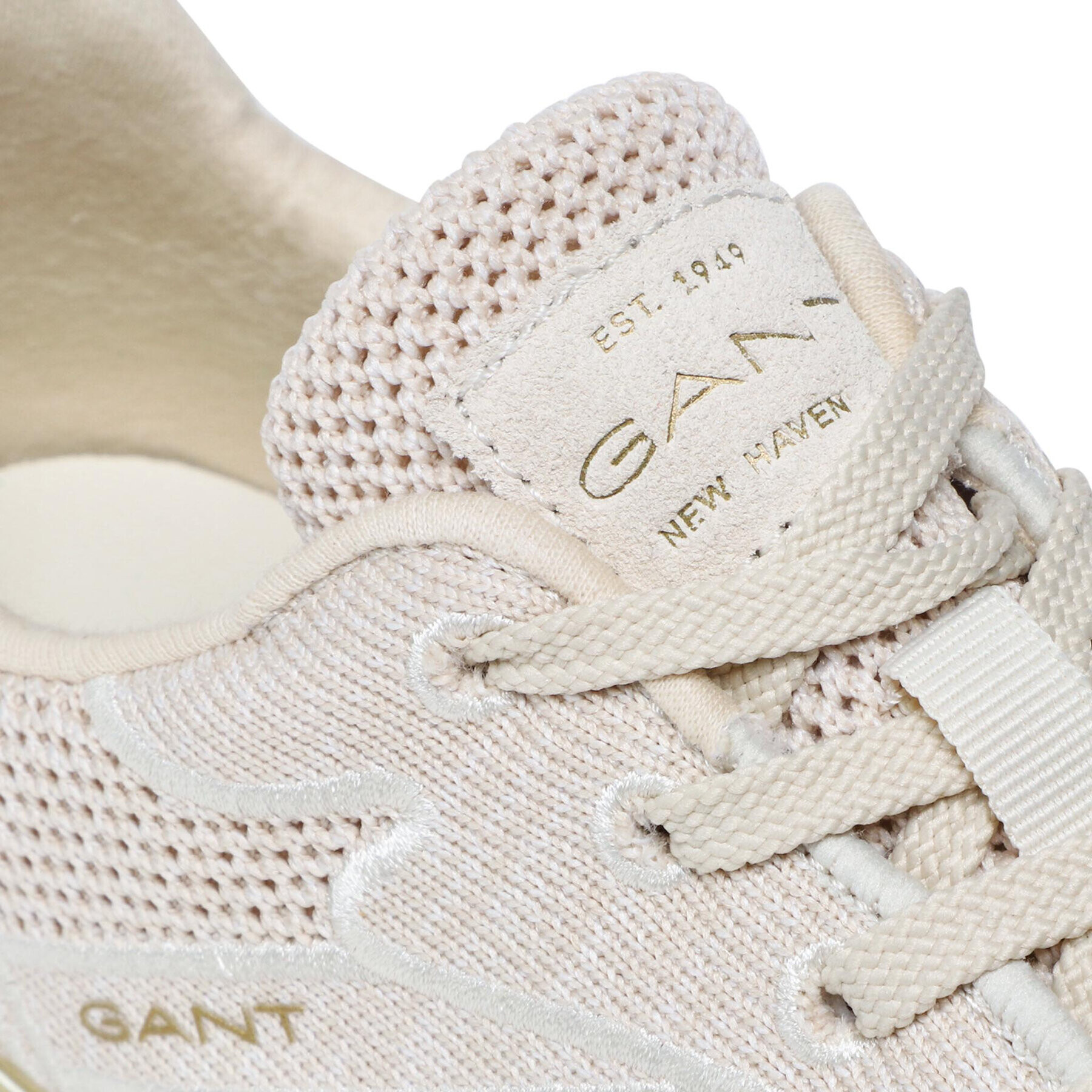 Gant Sneakersy Bevinda 24538677 Béžová - Pepit.cz