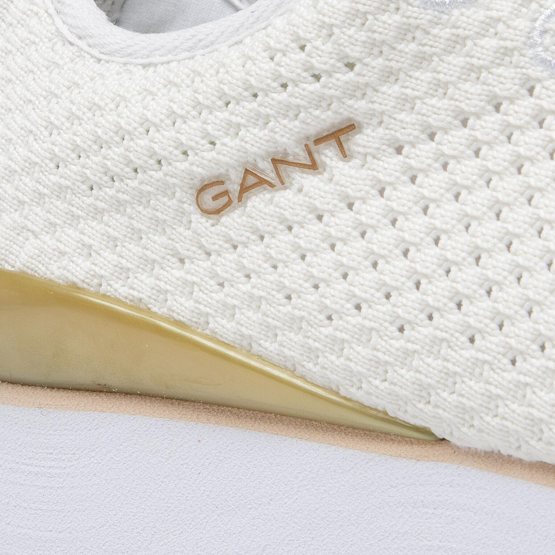 Gant Sneakersy Bevinda 24538678 Bílá - Pepit.cz