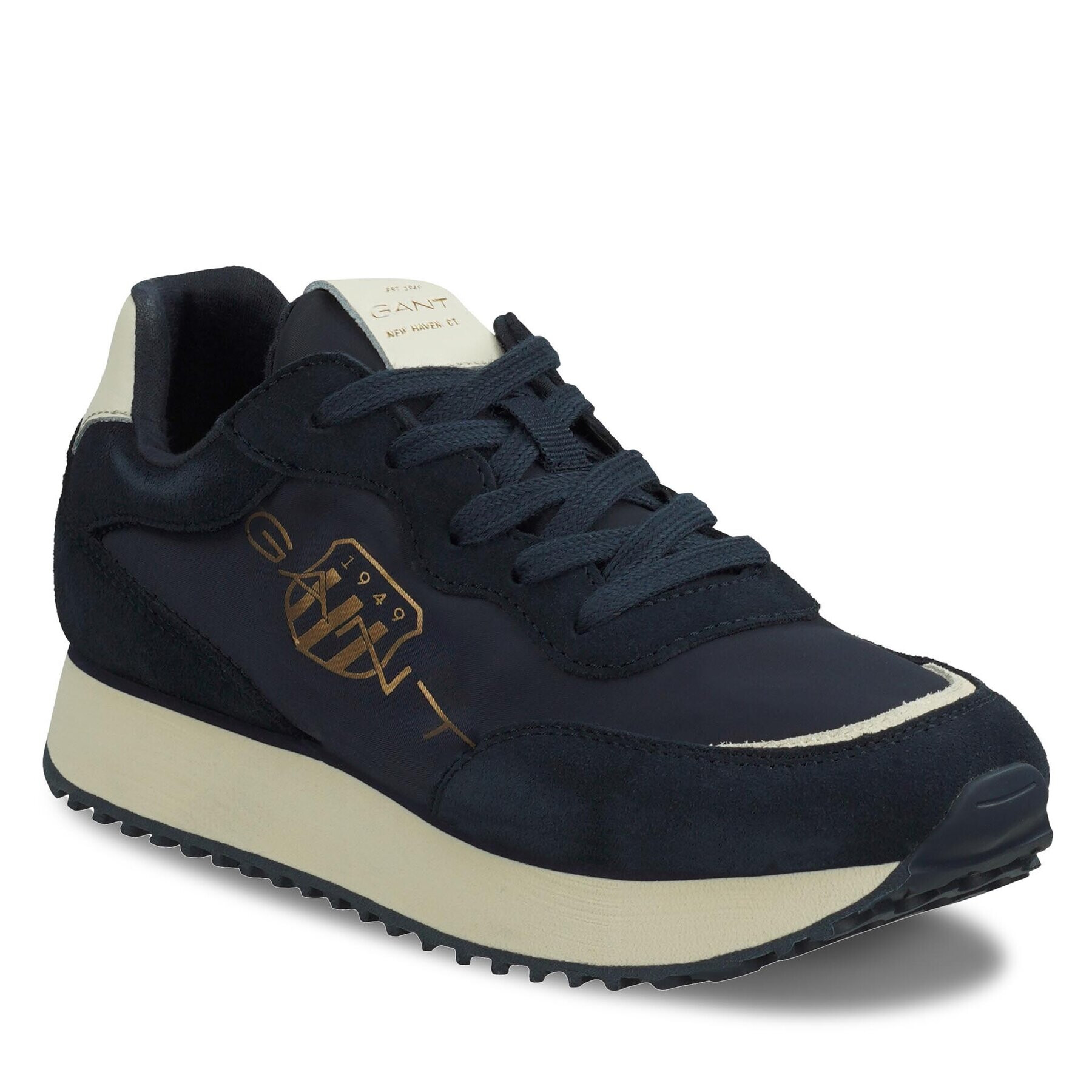 Gant Sneakersy Bevinda 26537886 Tmavomodrá - Pepit.cz