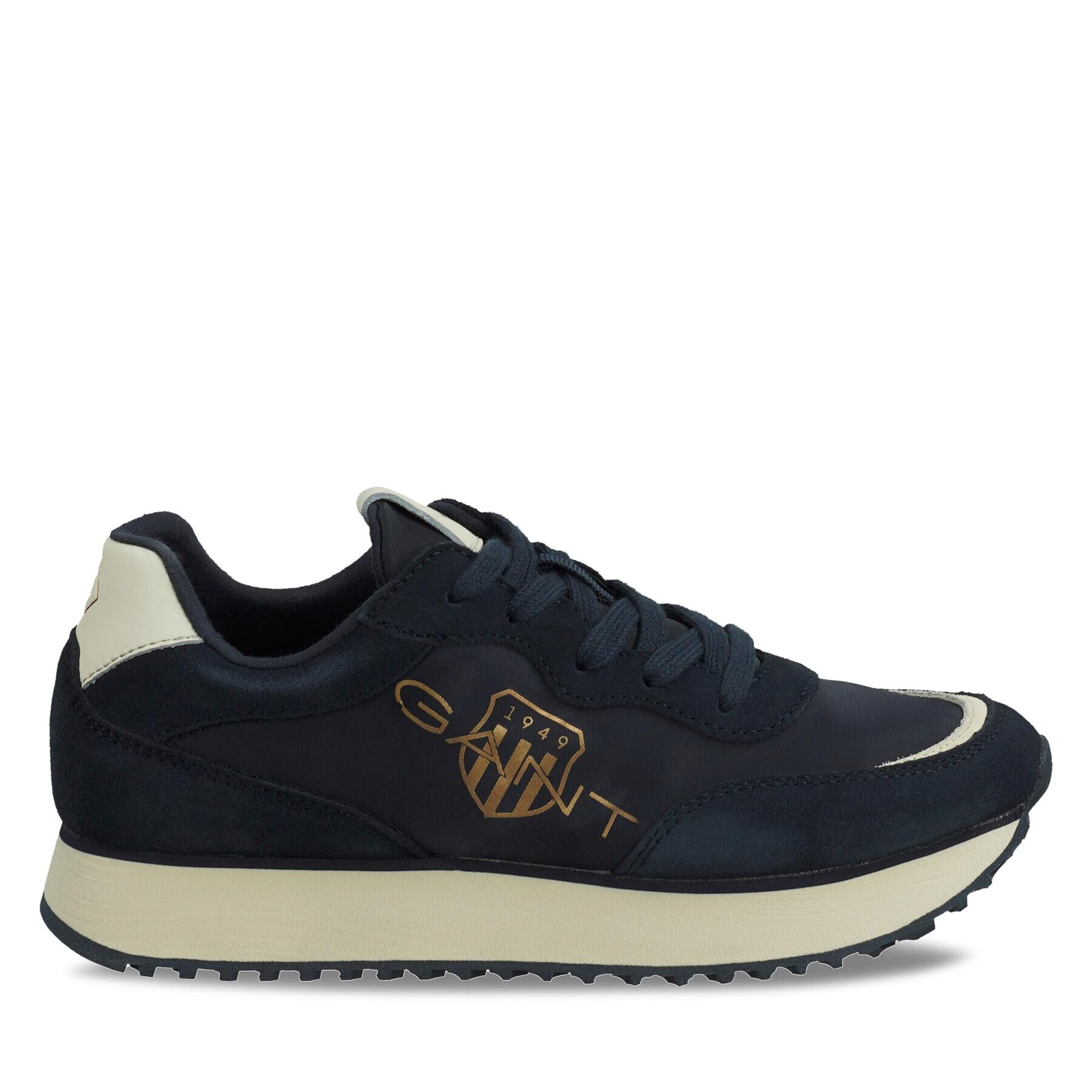 Gant Sneakersy Bevinda 26537886 Tmavomodrá - Pepit.cz