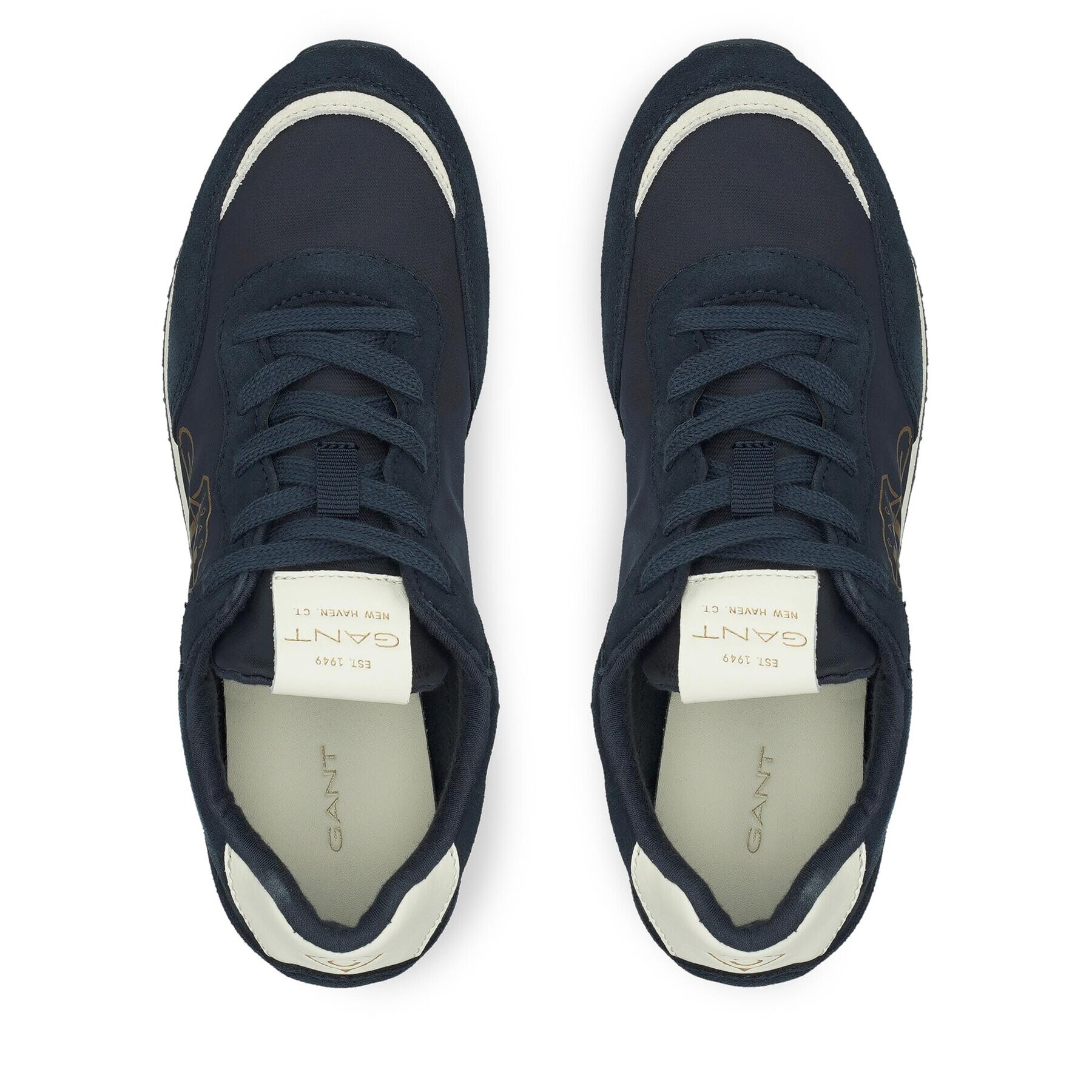 Gant Sneakersy Bevinda 26537886 Tmavomodrá - Pepit.cz