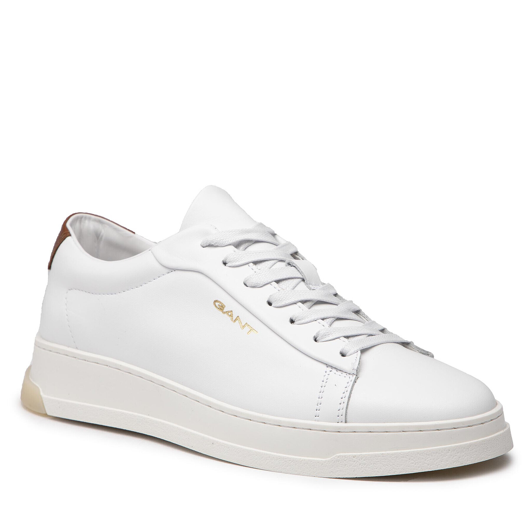 Gant Sneakersy Blancci 24631760 Bílá - Pepit.cz