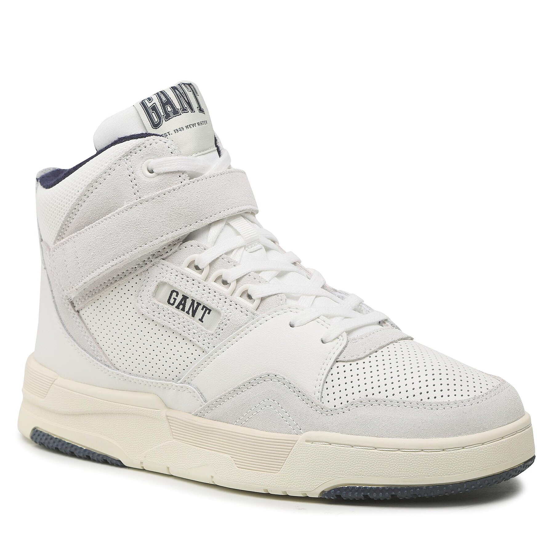 Gant Sneakersy Brookpal 25631178 Bílá - Pepit.cz