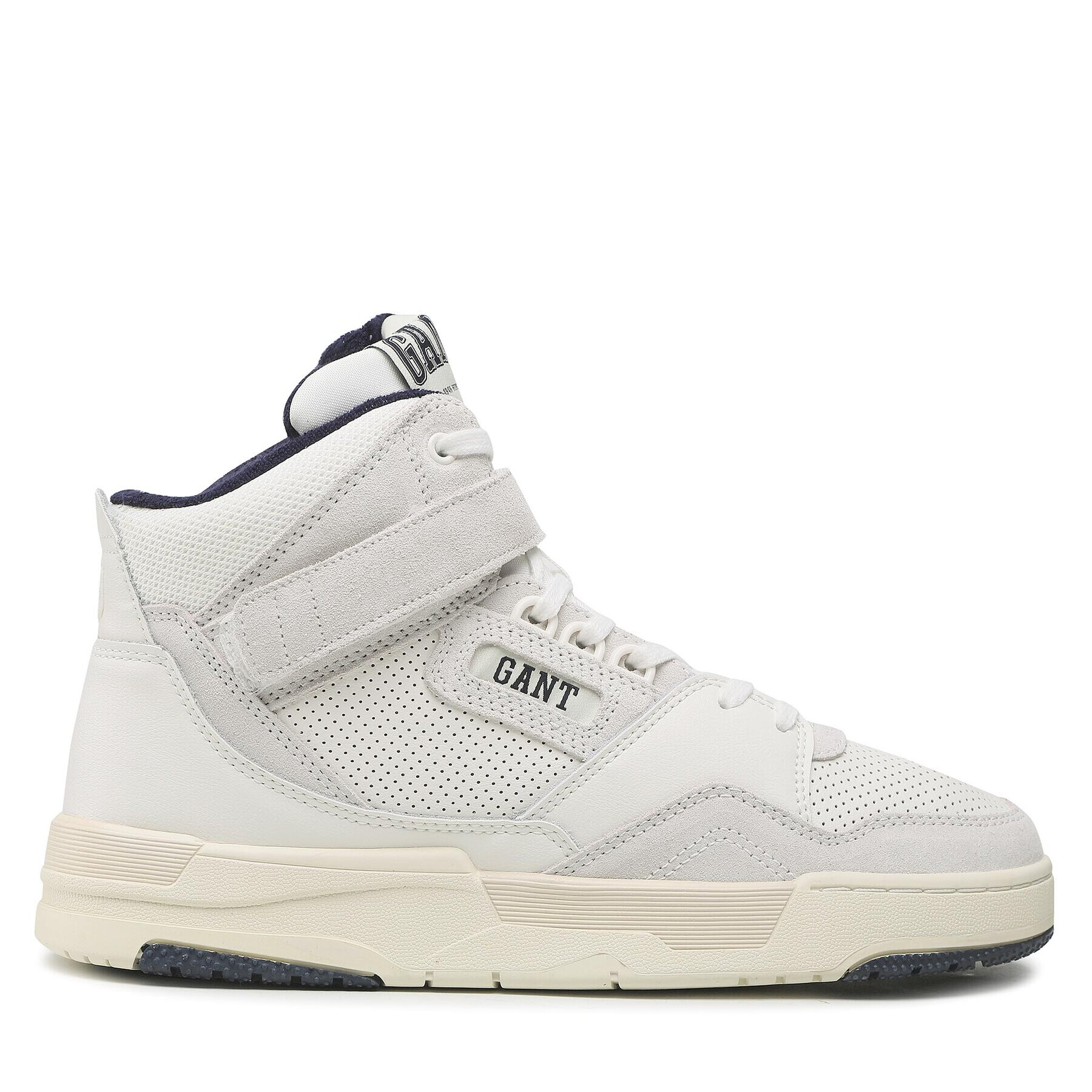 Gant Sneakersy Brookpal 25631178 Bílá - Pepit.cz