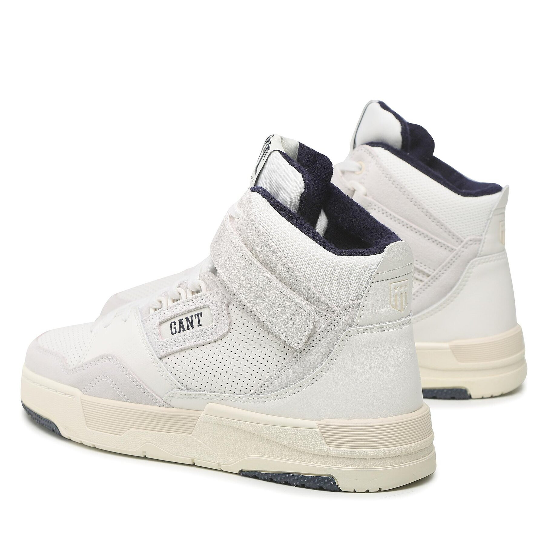 Gant Sneakersy Brookpal 25631178 Bílá - Pepit.cz