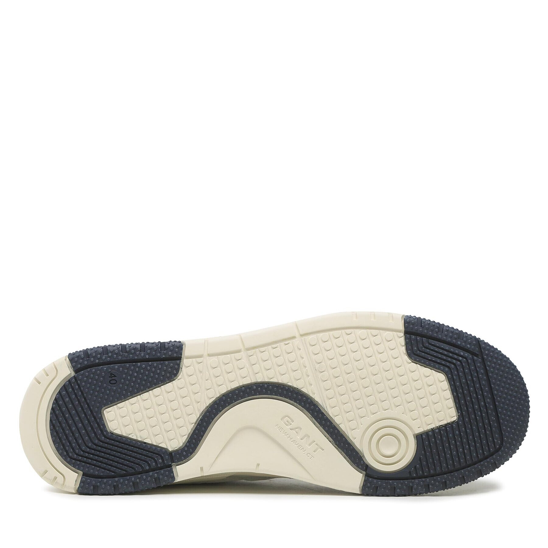 Gant Sneakersy Brookpal 25631178 Bílá - Pepit.cz