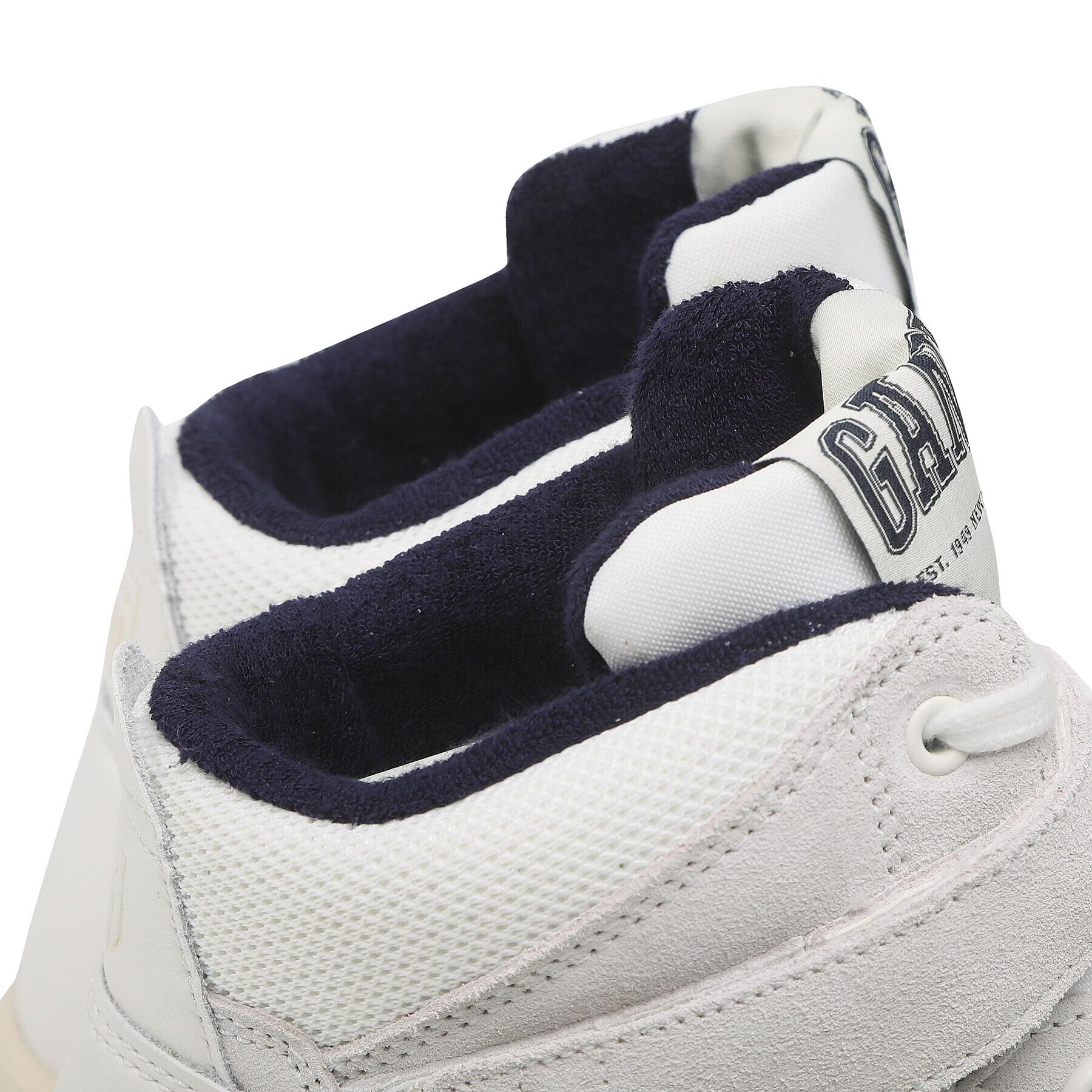 Gant Sneakersy Brookpal 25631178 Bílá - Pepit.cz