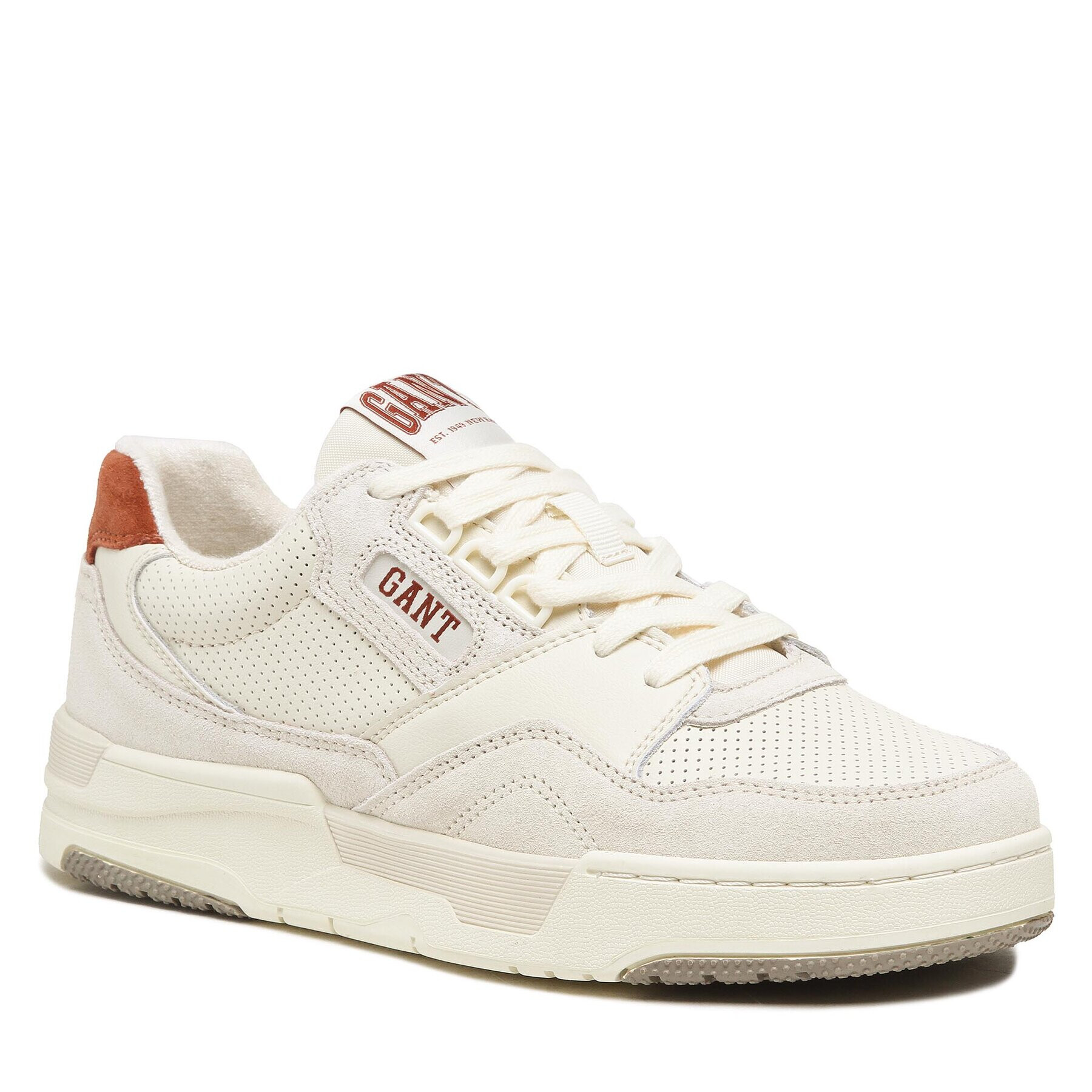 Gant Sneakersy Brookpal 25633177 Béžová - Pepit.cz