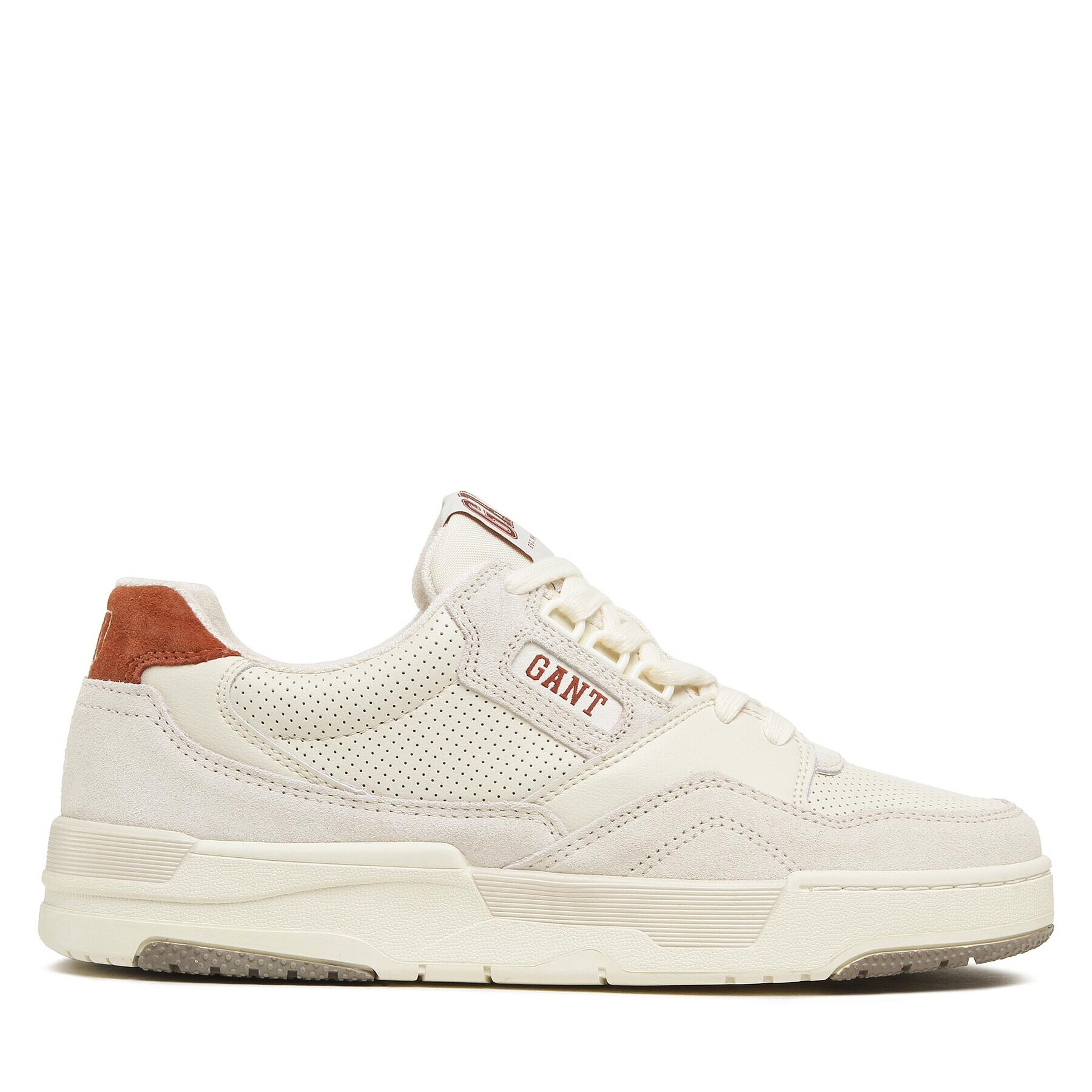 Gant Sneakersy Brookpal 25633177 Béžová - Pepit.cz