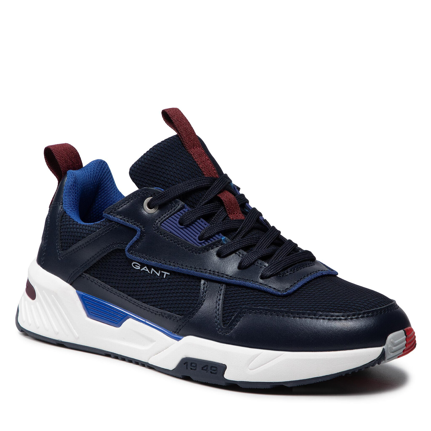 Gant Sneakersy Carst 23637042 Tmavomodrá - Pepit.cz