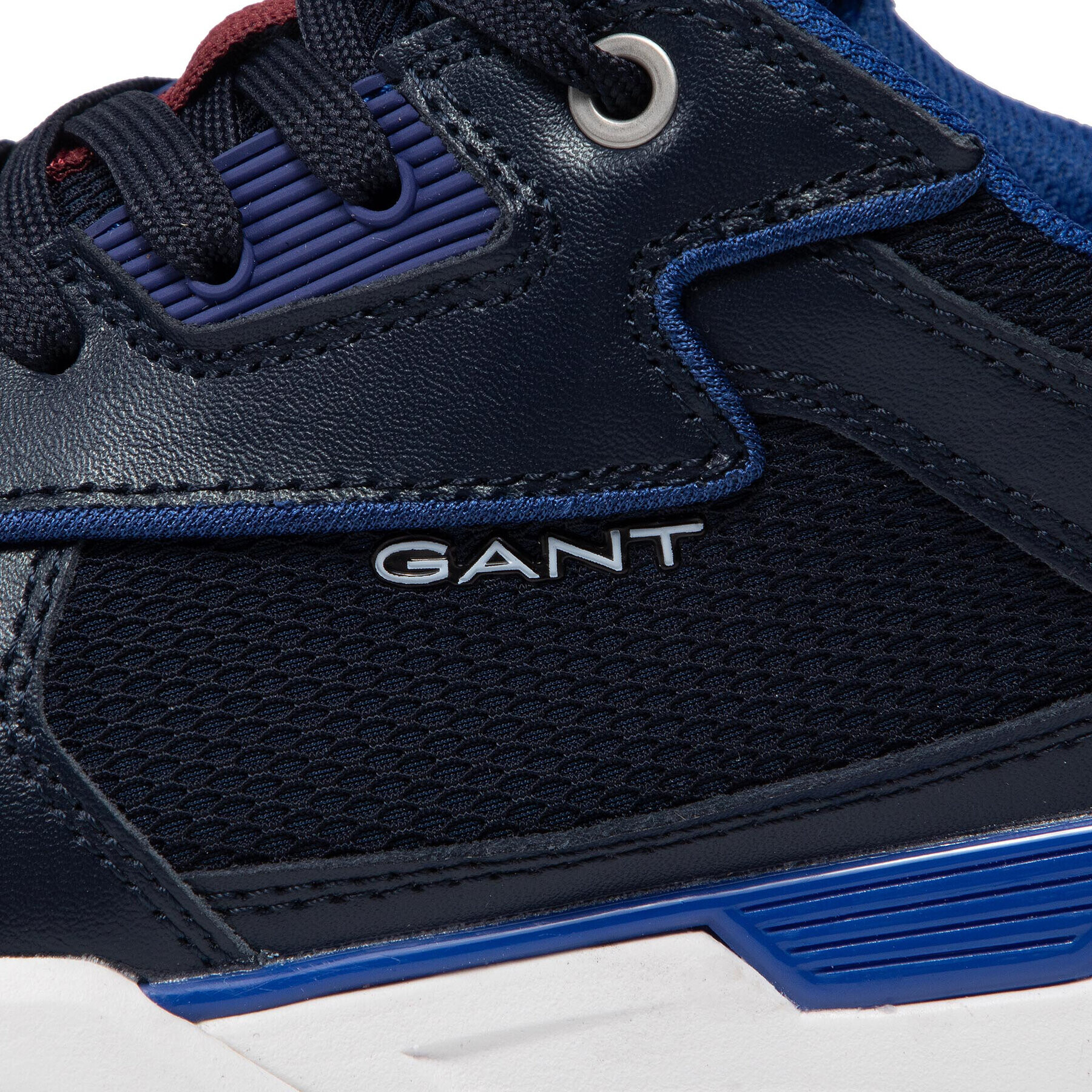 Gant Sneakersy Carst 23637042 Tmavomodrá - Pepit.cz