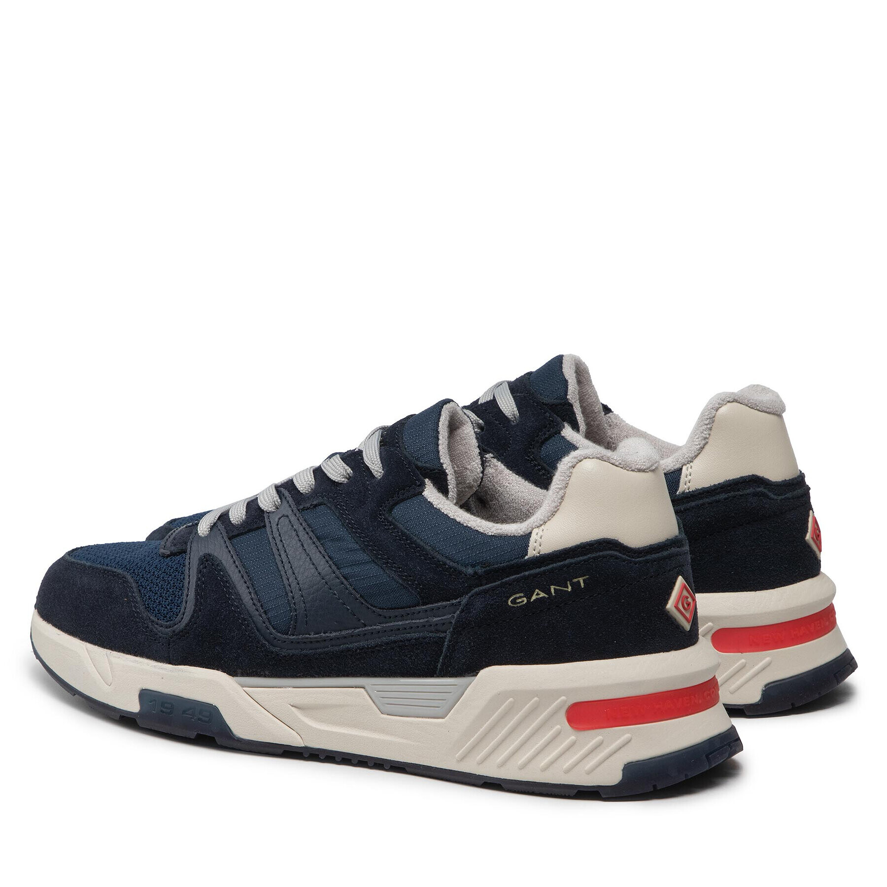 Gant Sneakersy Carst 24631759 Tmavomodrá - Pepit.cz