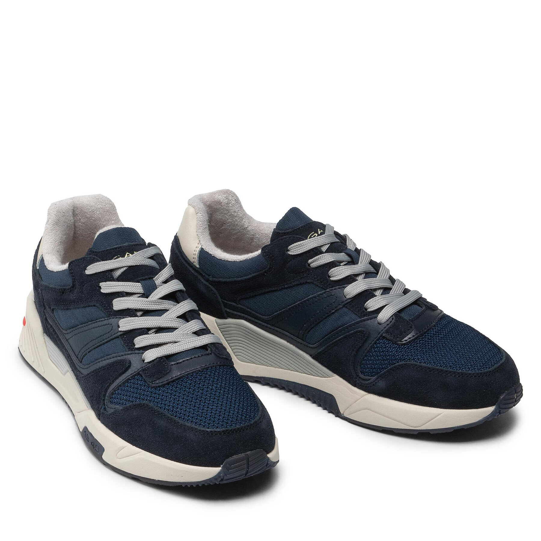 Gant Sneakersy Carst 24631759 Tmavomodrá - Pepit.cz