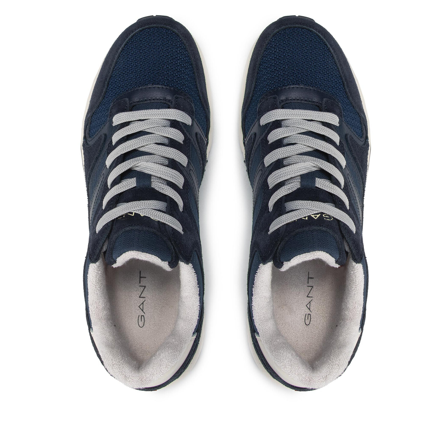 Gant Sneakersy Carst 24631759 Tmavomodrá - Pepit.cz