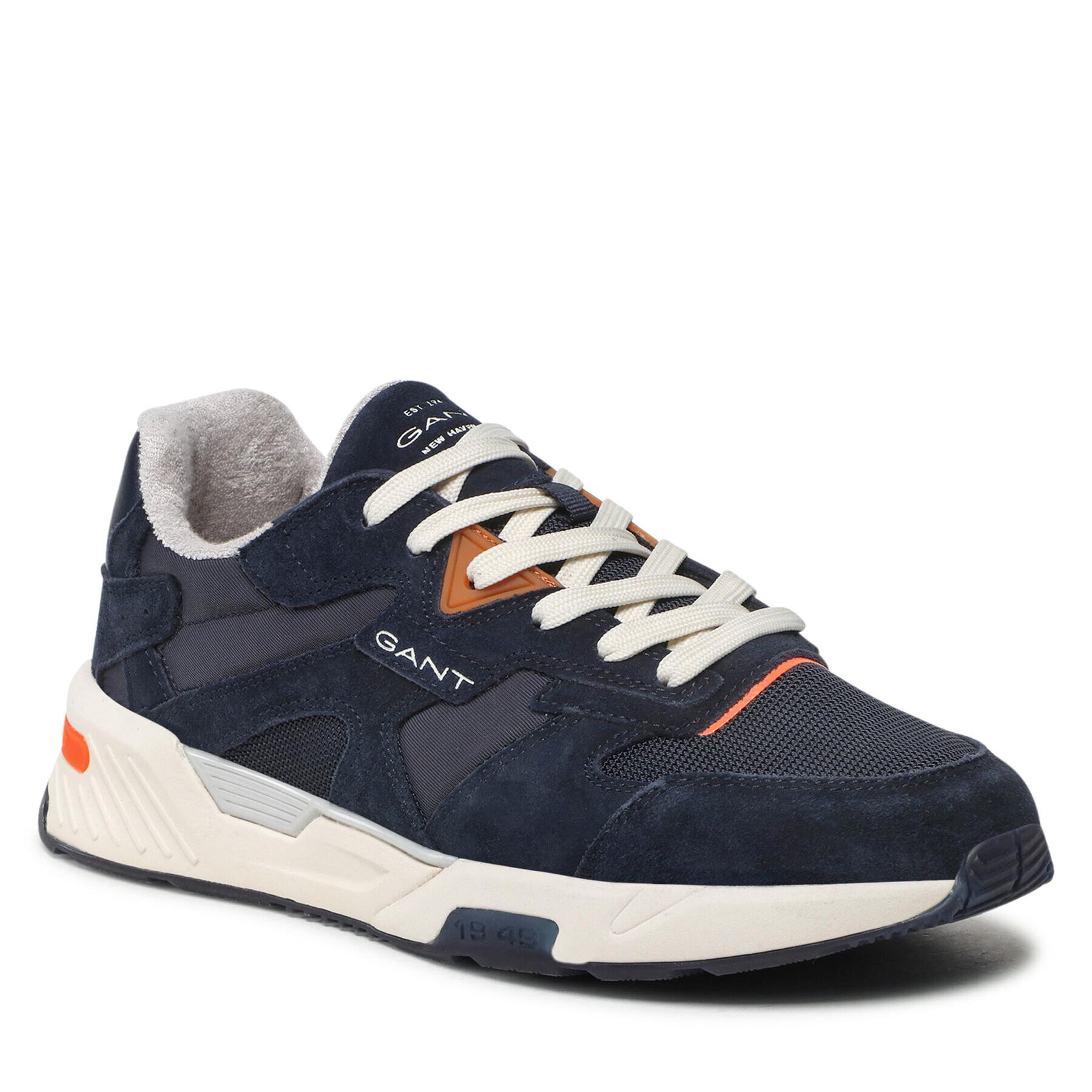 Gant Sneakersy Carst 24634758 Tmavomodrá - Pepit.cz