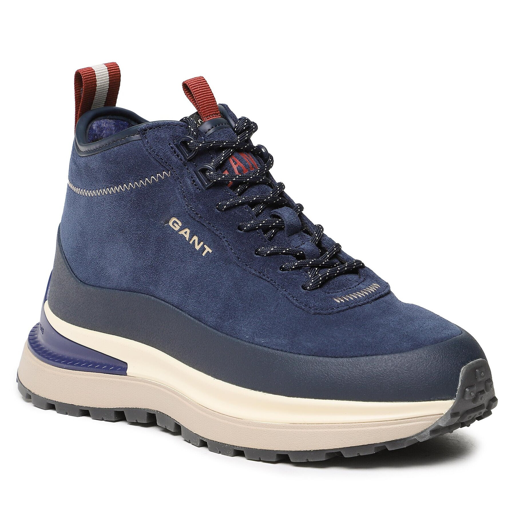 Gant Sneakersy Cazidy 25633345 Tmavomodrá - Pepit.cz