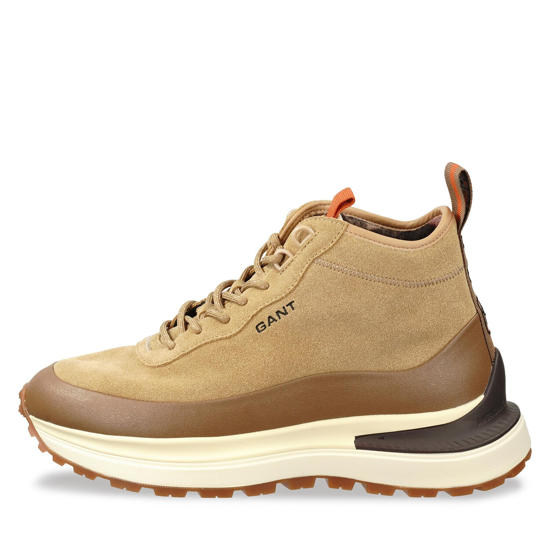 Gant Sneakersy Cazidy Sneaker 27633204 Béžová - Pepit.cz