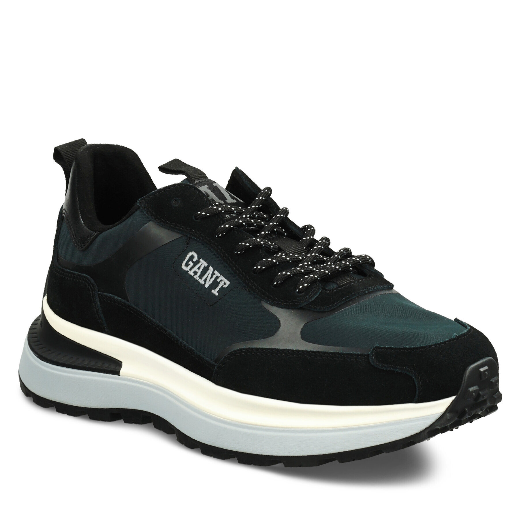 Gant Sneakersy Cazidy Sneaker 27633206 Černá - Pepit.cz