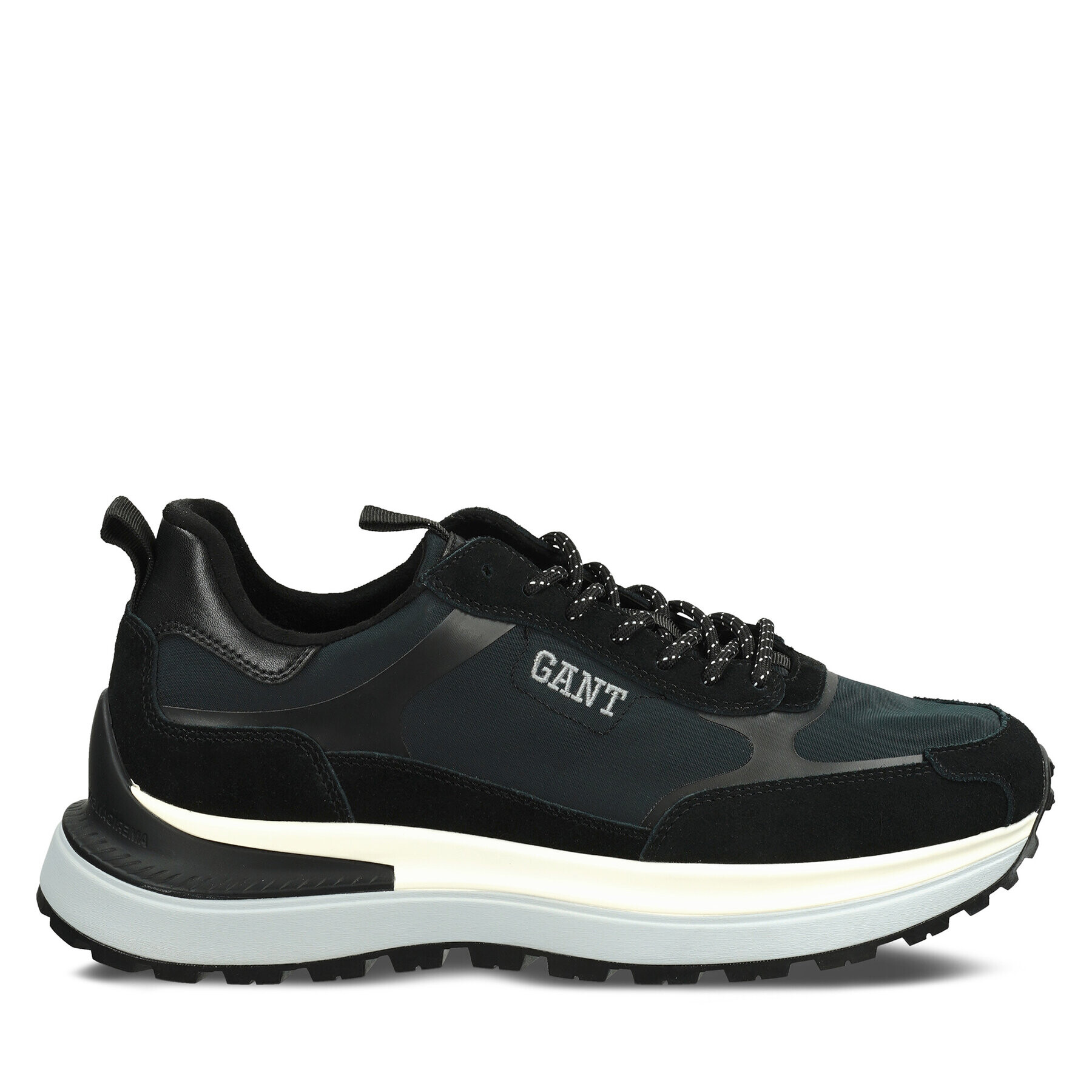 Gant Sneakersy Cazidy Sneaker 27633206 Černá - Pepit.cz