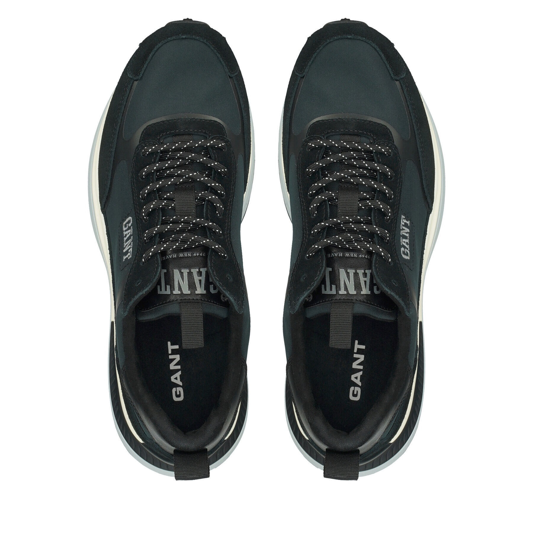 Gant Sneakersy Cazidy Sneaker 27633206 Černá - Pepit.cz