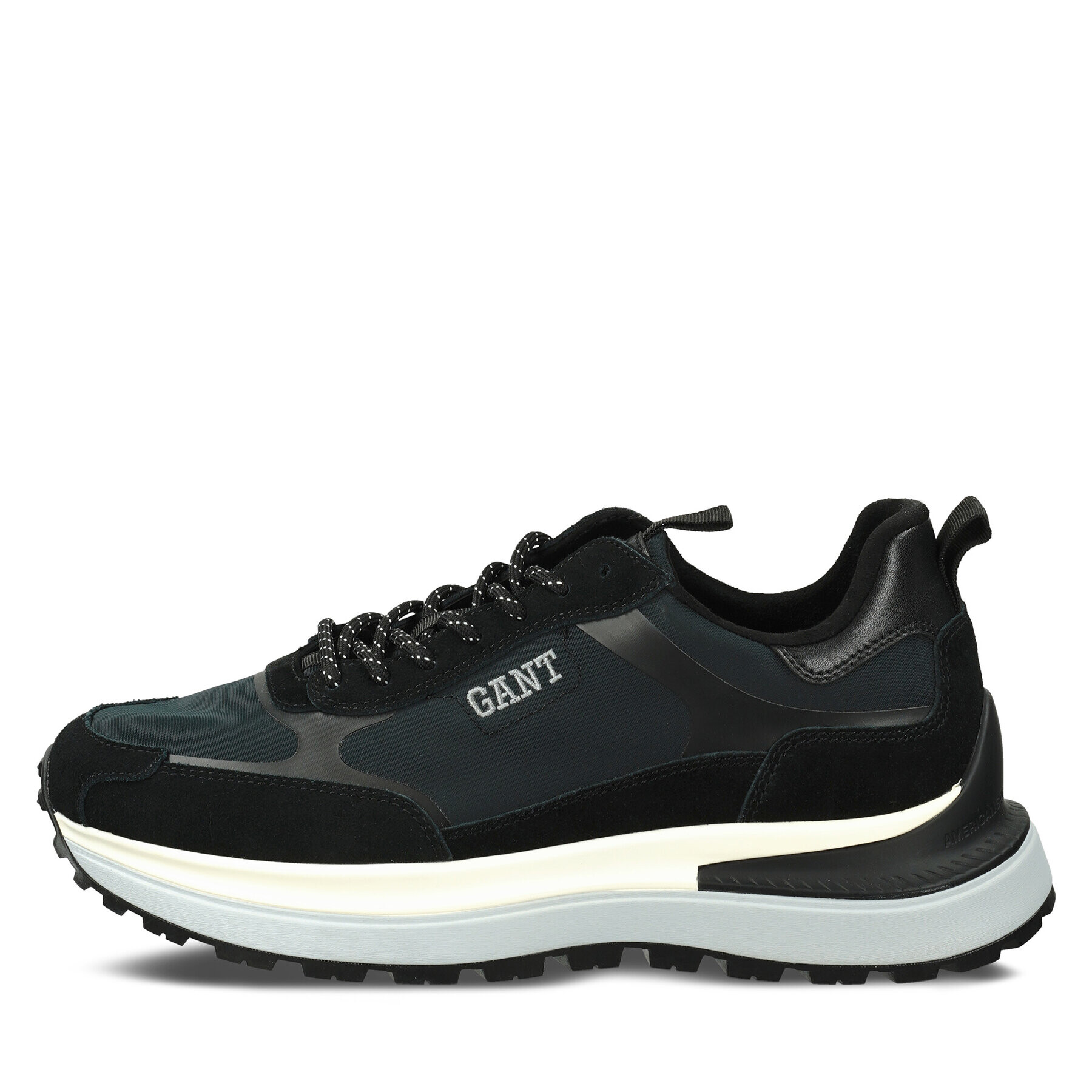 Gant Sneakersy Cazidy Sneaker 27633206 Černá - Pepit.cz