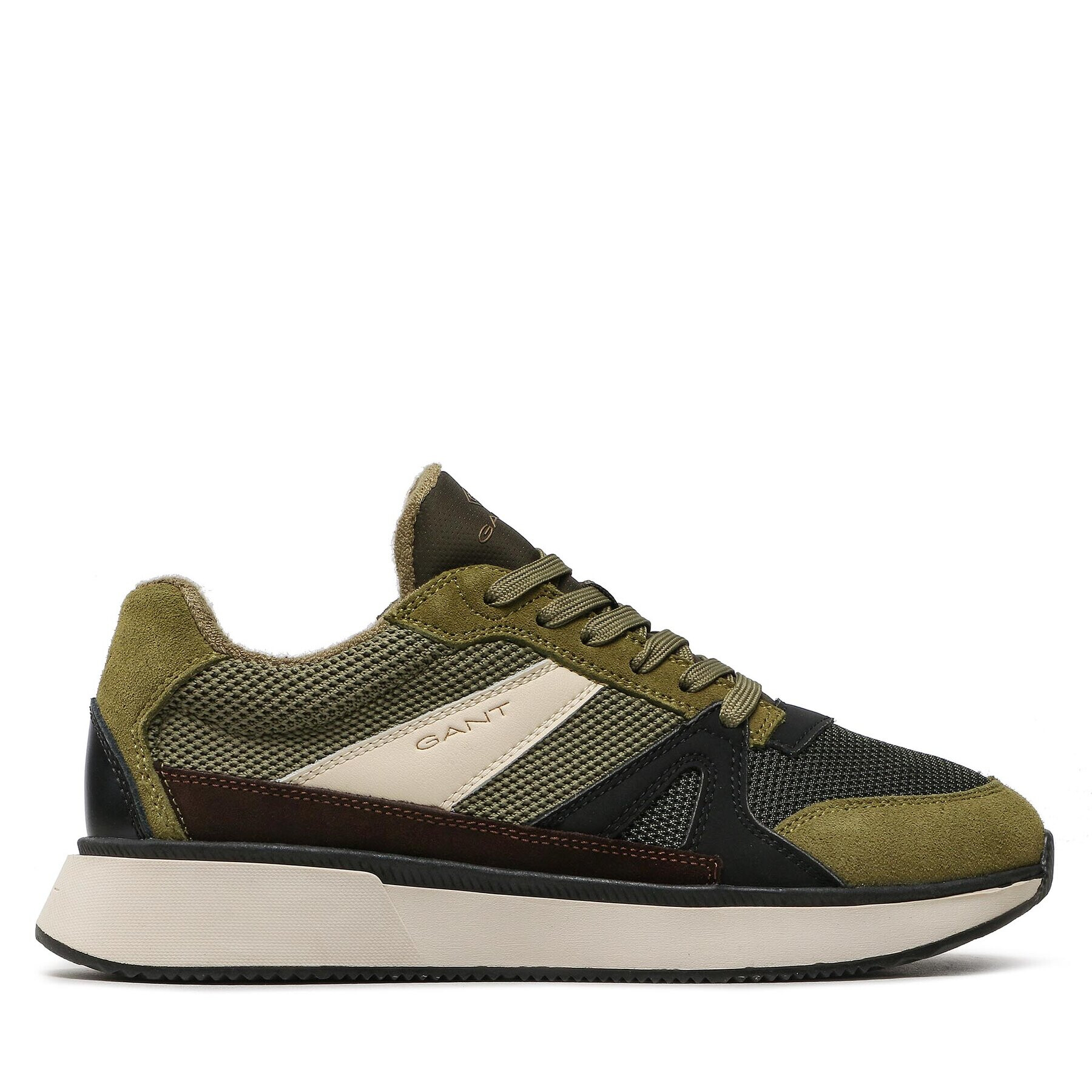 Gant Sneakersy Dimaz 25633239 Zelená - Pepit.cz