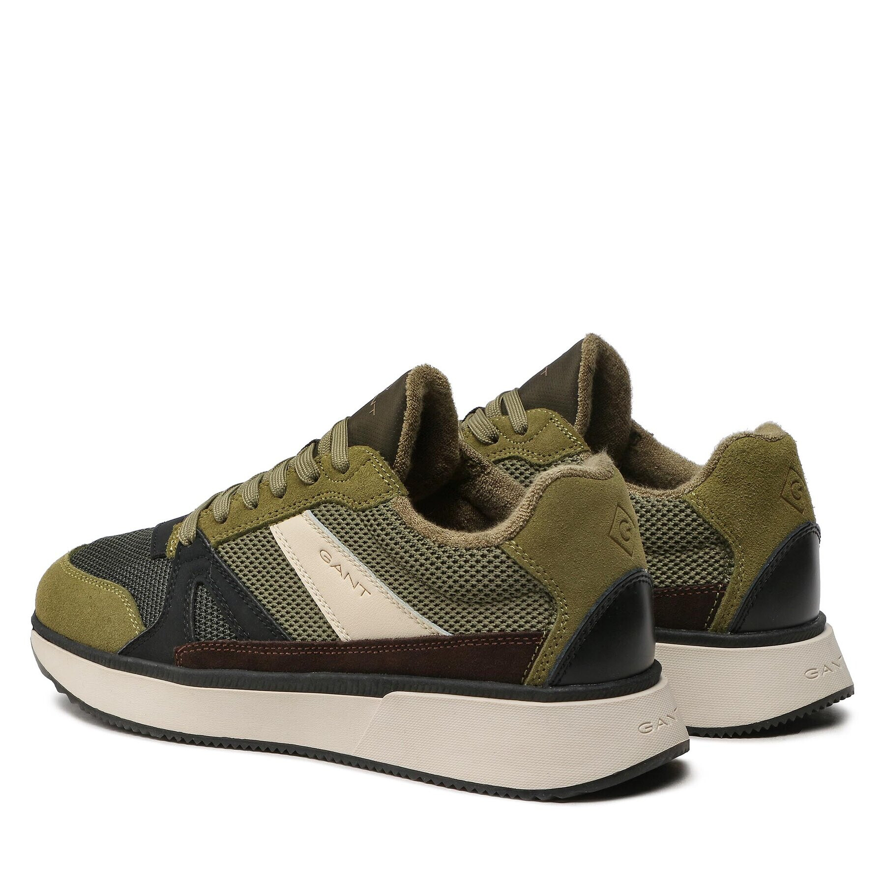 Gant Sneakersy Dimaz 25633239 Zelená - Pepit.cz